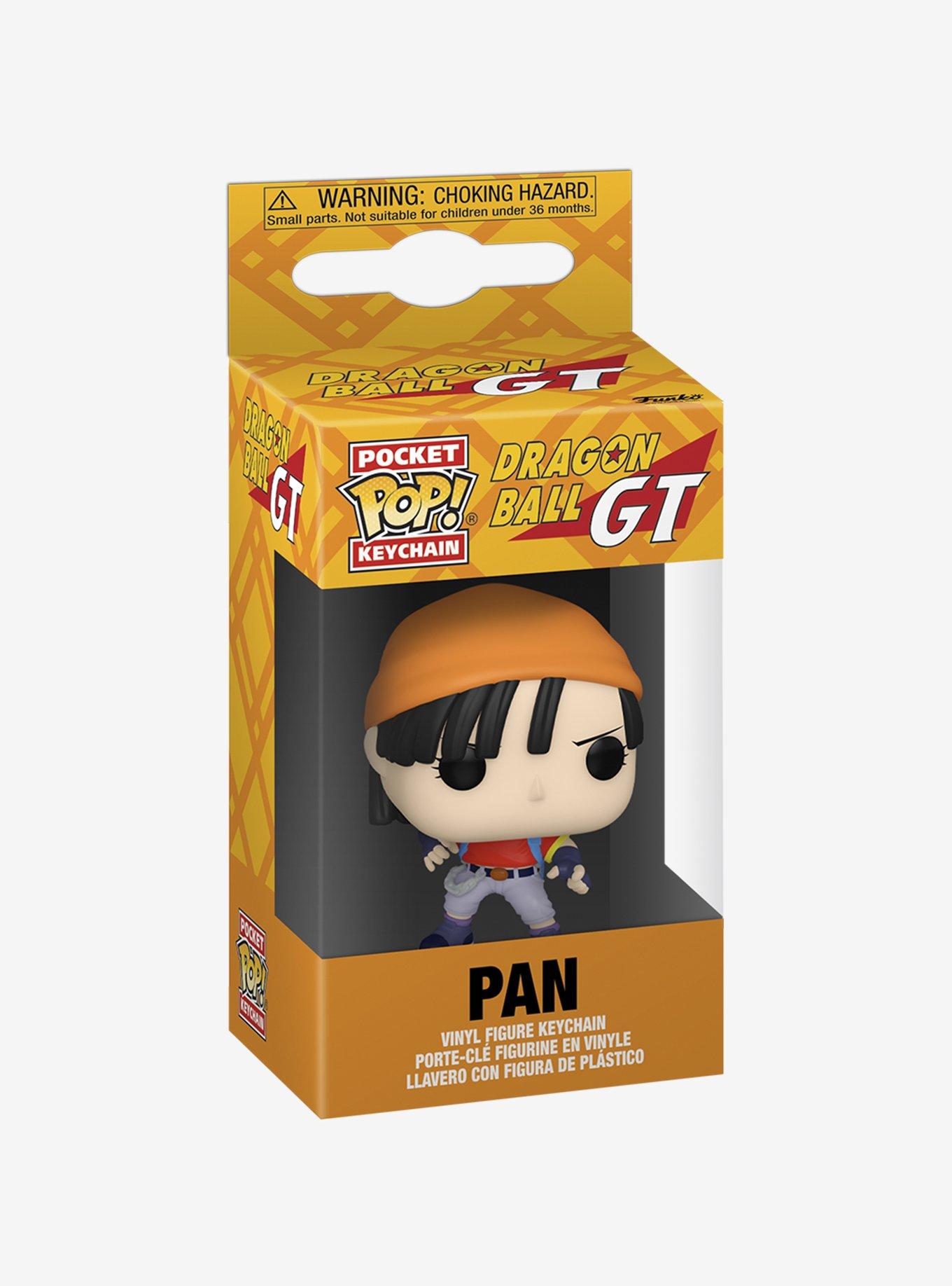 Funko Dragon Ball GT Pocket Pop! Pan Key Chain, , alternate