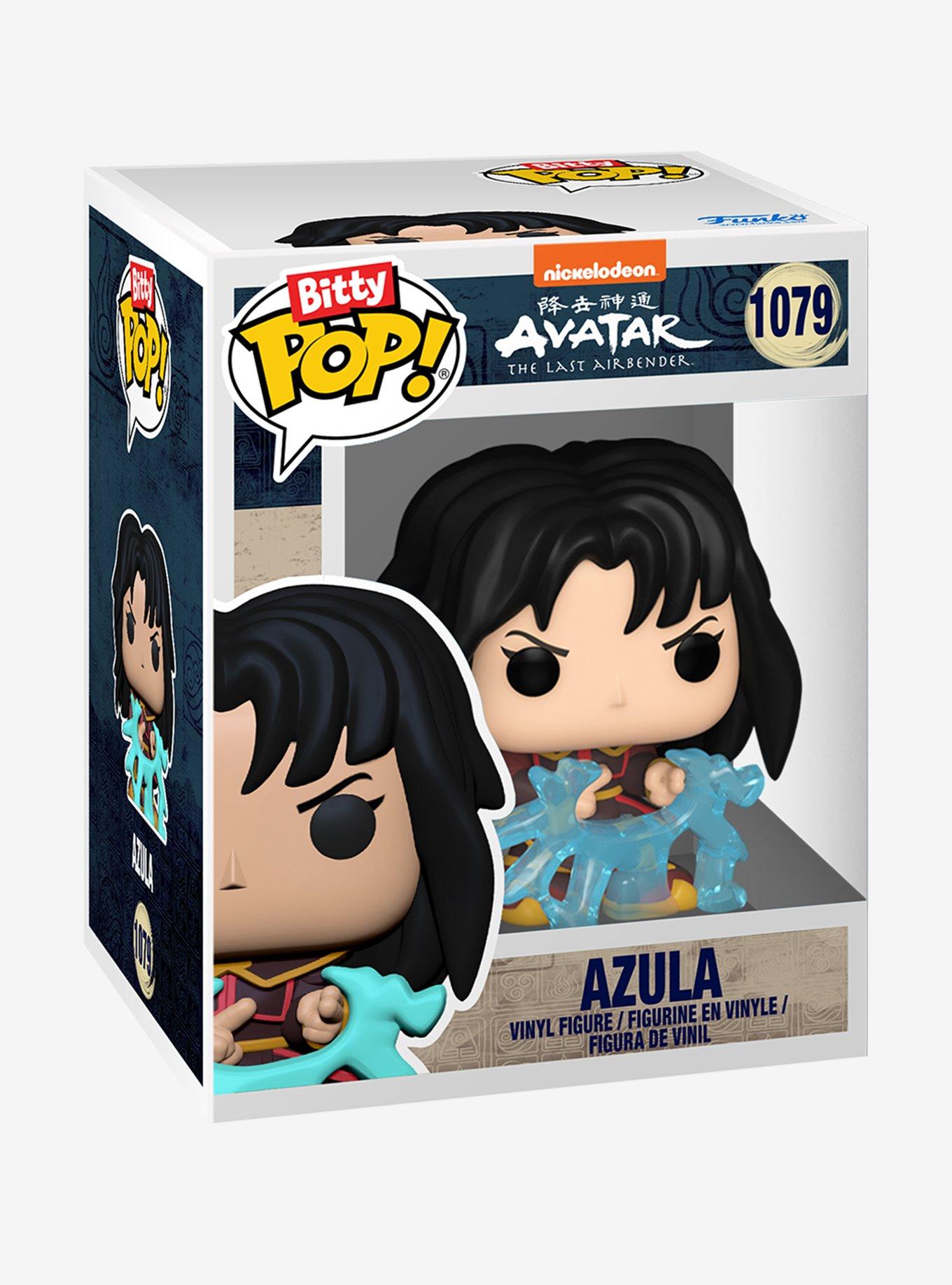 Funko Avatar: The Last Airbender Azula Bitty Pop! Figure Set, , alternate