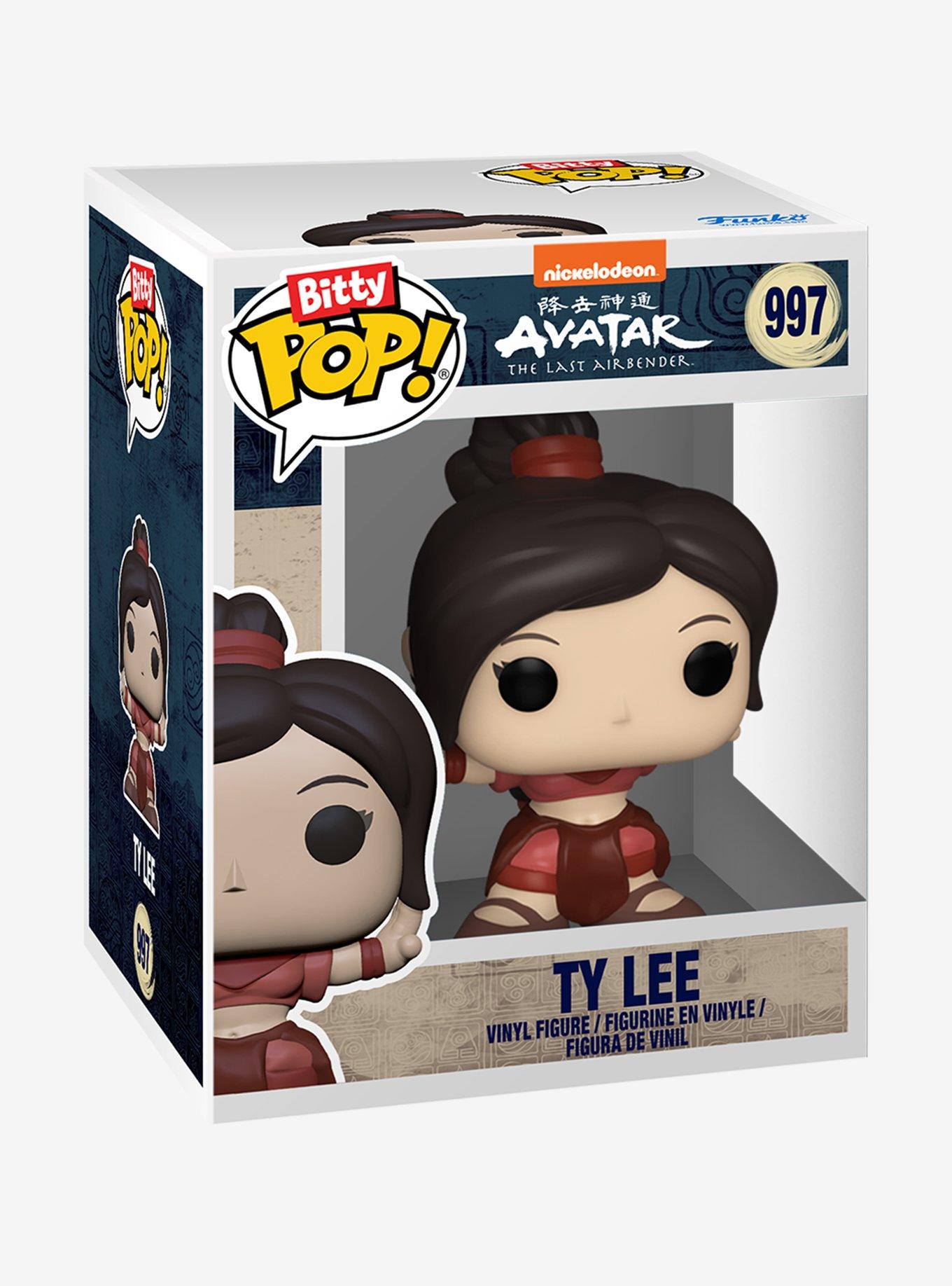 Funko Avatar: The Last Airbender Azula Bitty Pop! Figure Set, , alternate