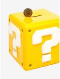 Super Mario Question Block Coin Bank, , alternate