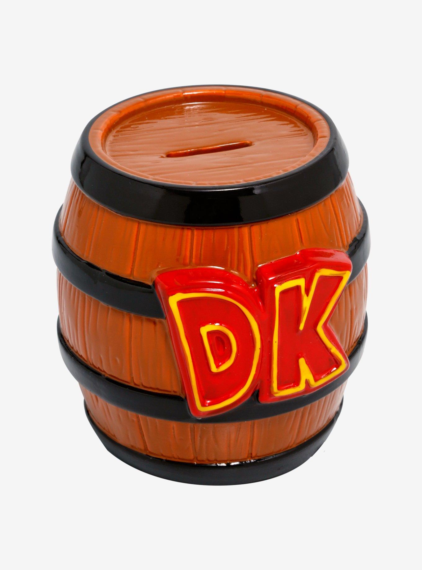 Dong Kong DK Barrel Coin Bank, , alternate