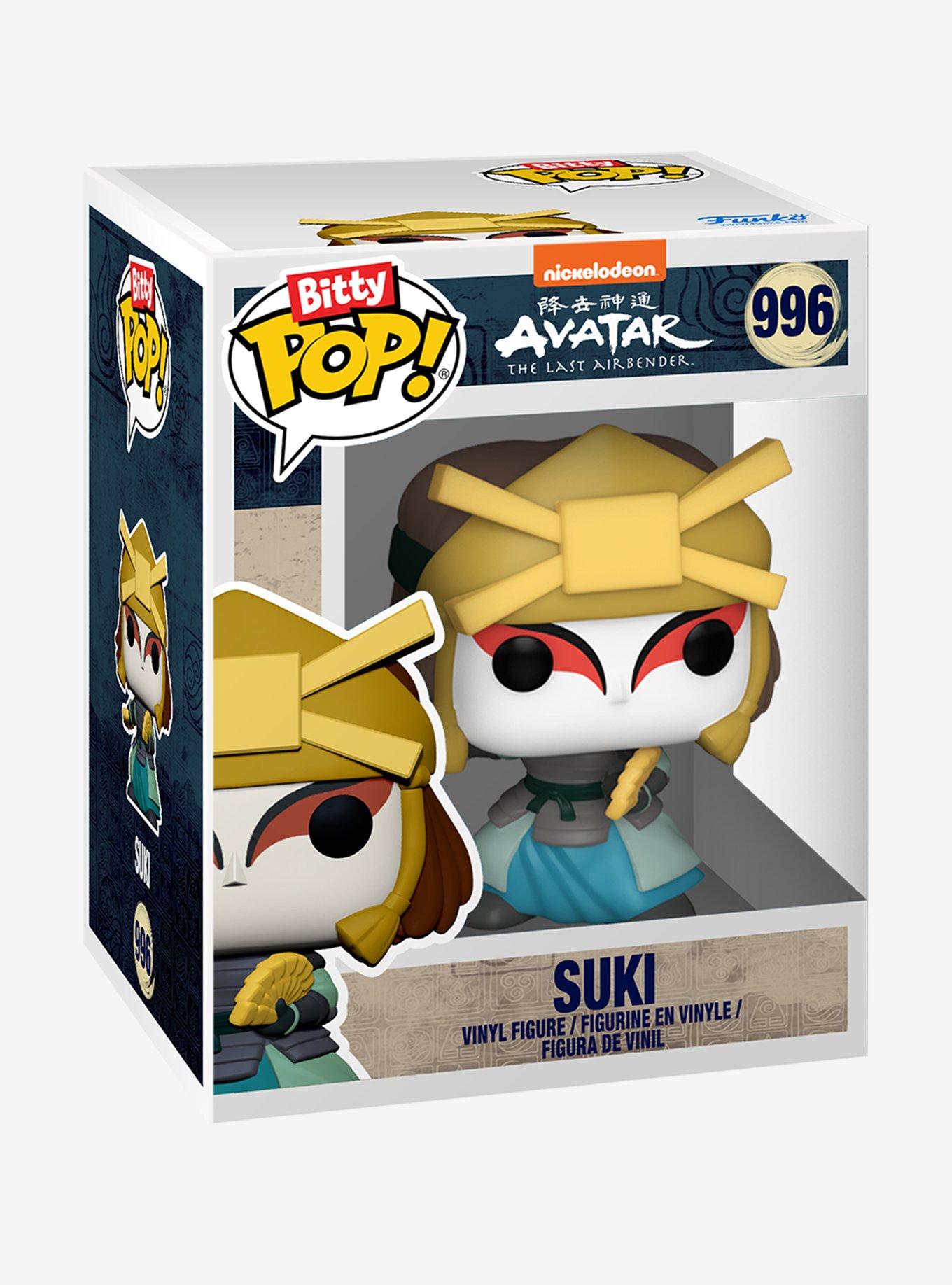 Funko Bitty Pop! Avatar: The Last Airbender Katara and Friends Blind Box Mini Vinyl Figure Set, , alternate