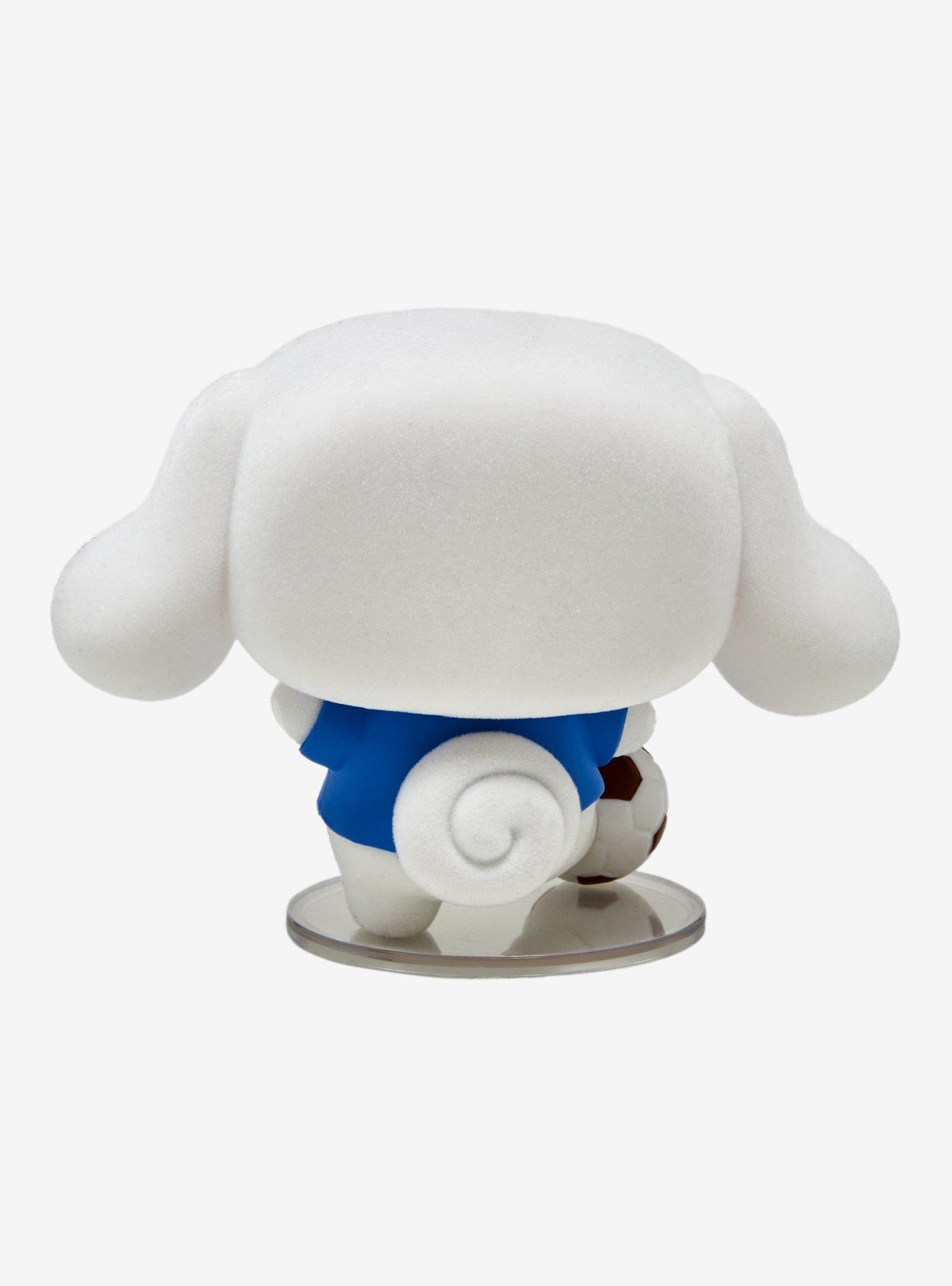 Funko Pop! Sanrio Cinnamoroll Flocked Vinyl Figure - BoxLunch Exclusive