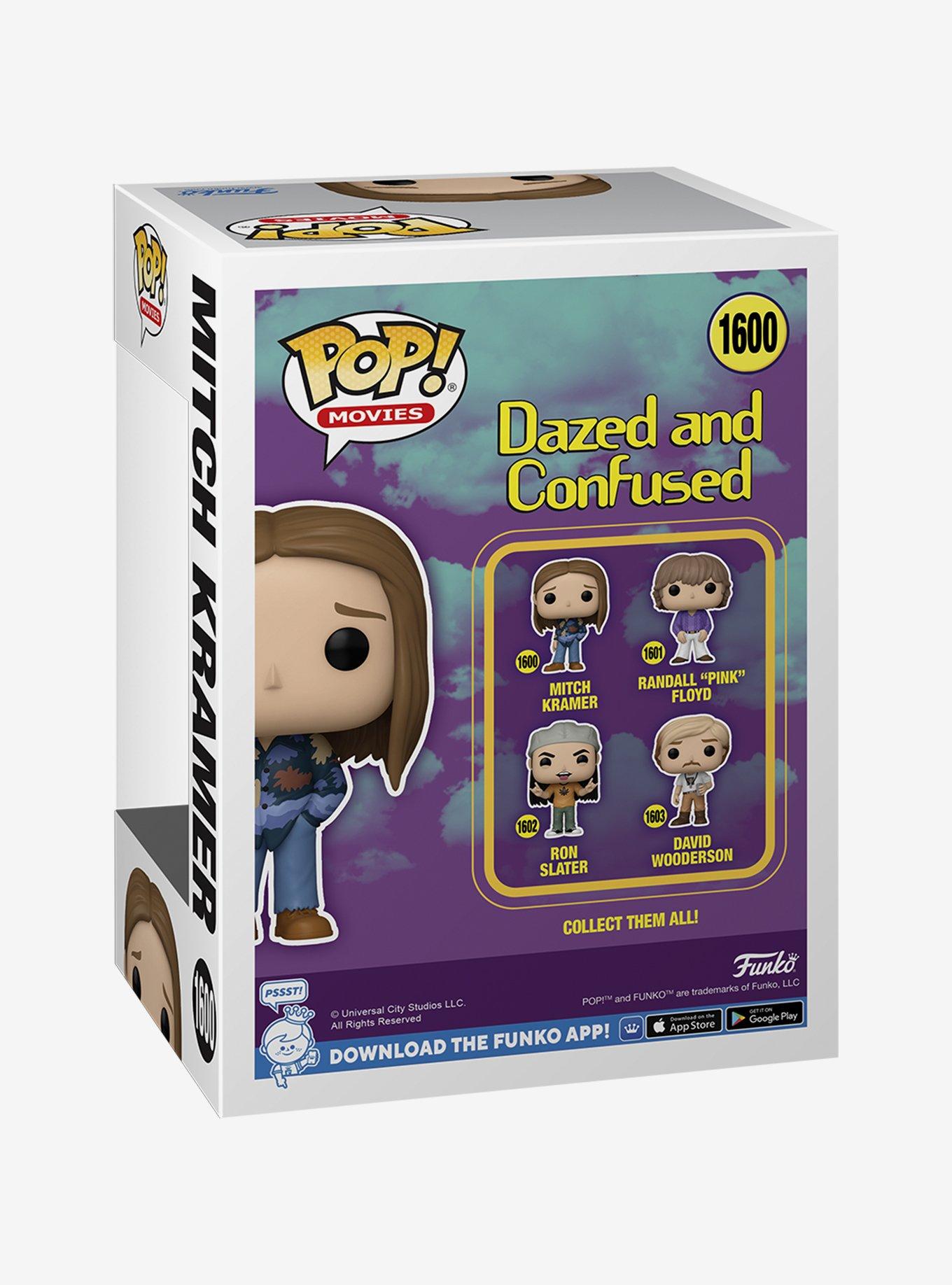 Funko Pop! Movies Dazed and Confused Mitch Kramer Vinyl Figure, , alternate