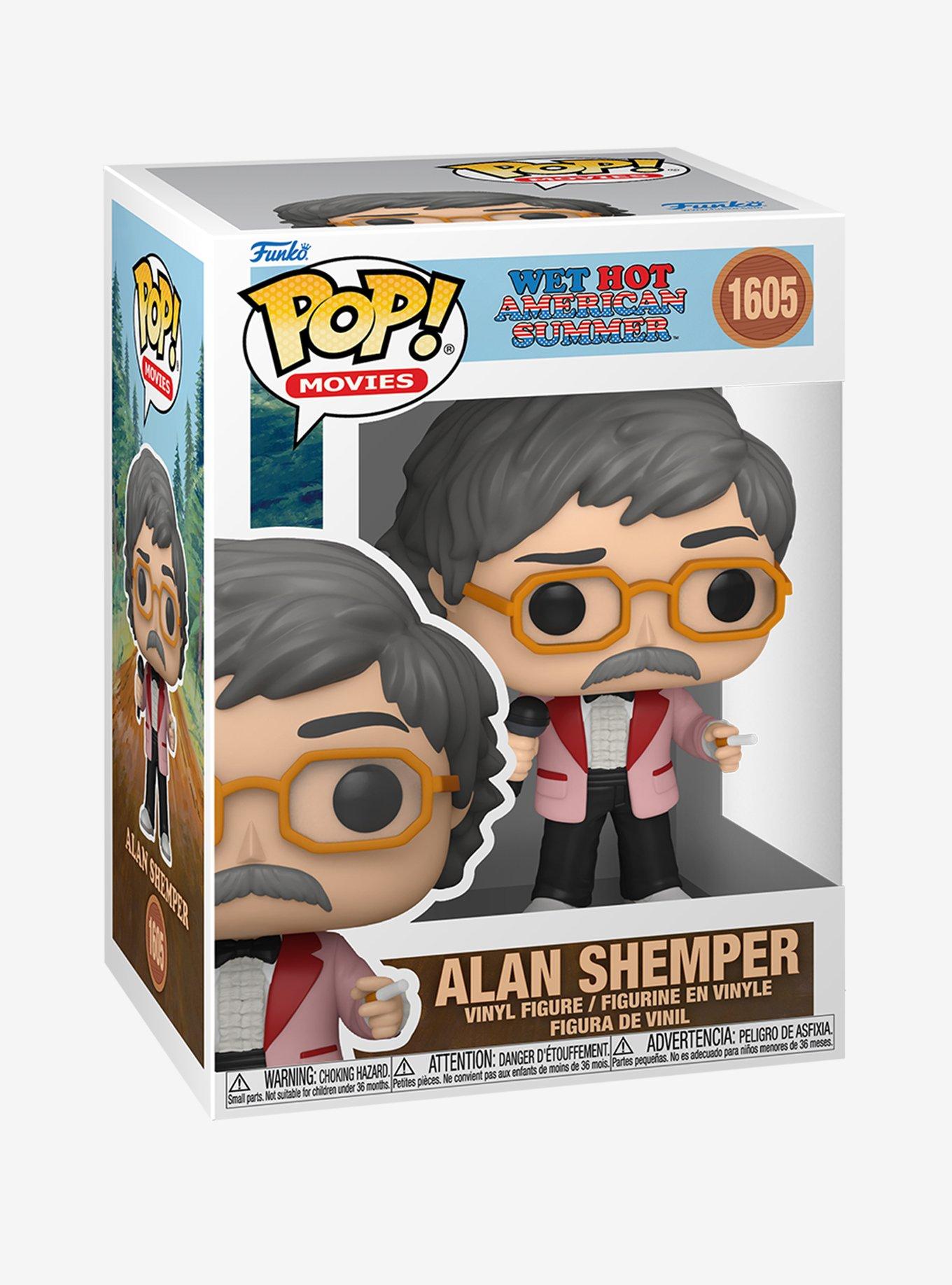 Funko Pop! Movies Wet Hot American Summer Alan Shemper Vinyl Figure, , hi-res