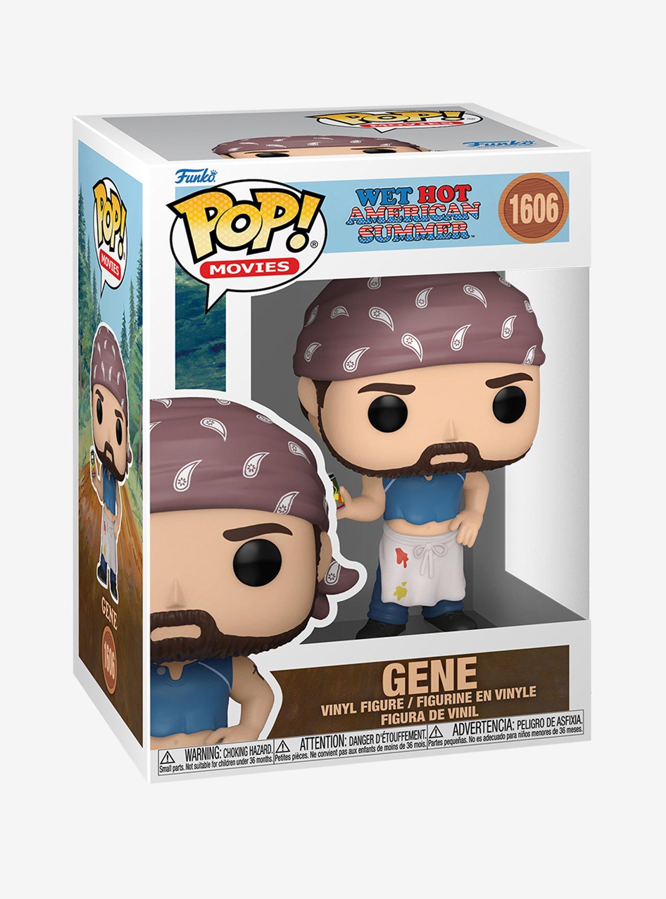 Funko Pop! Movies Wet Hot American Summer Gene Vinyl Figure, , hi-res