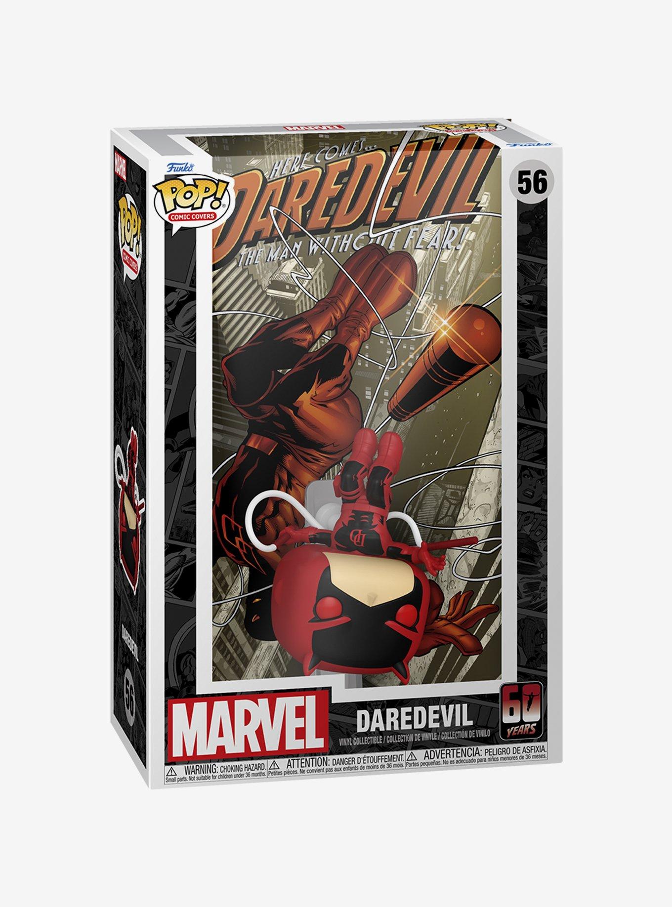 Funko Pop! Comic Covers Marvel Daredevil 60th Anniversary Vinyl Figure