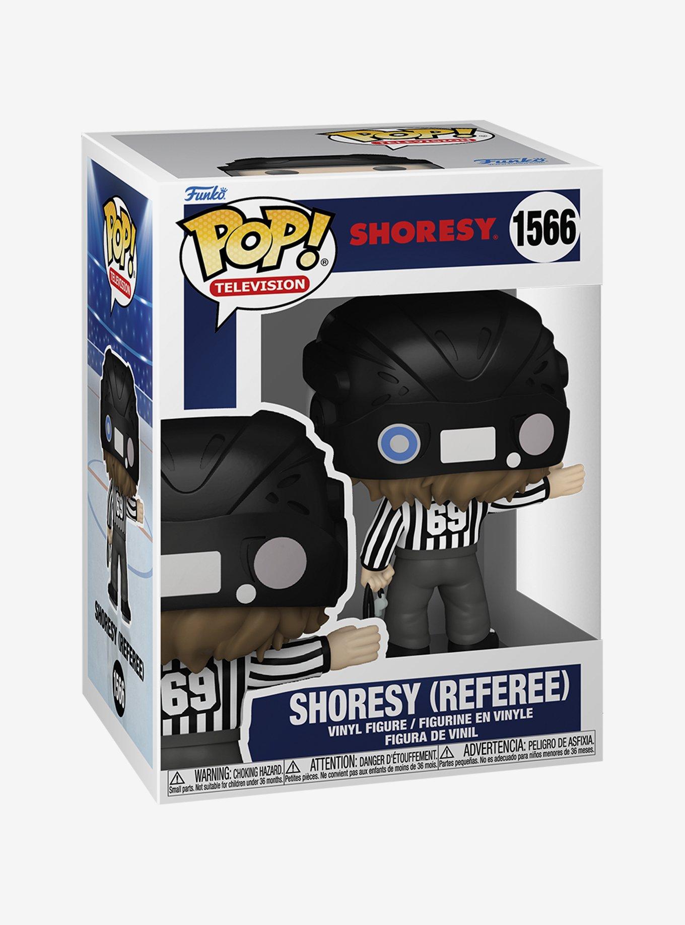 Funko Pop! Television Shoresy Referee Shoresy Vinyl Figure, , alternate