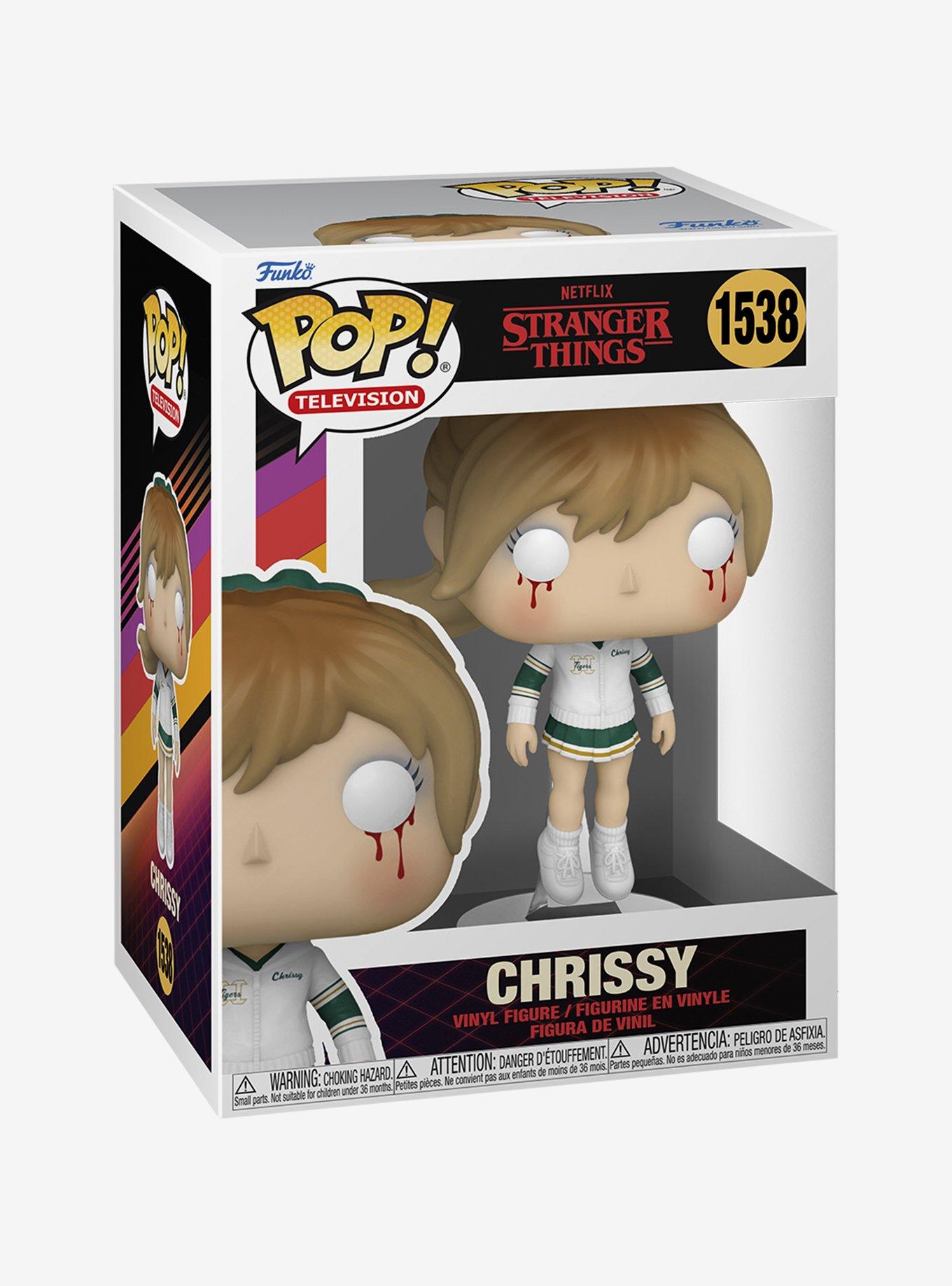 Funko Pop! Television Stranger Things Chrissy Vinyl Figure