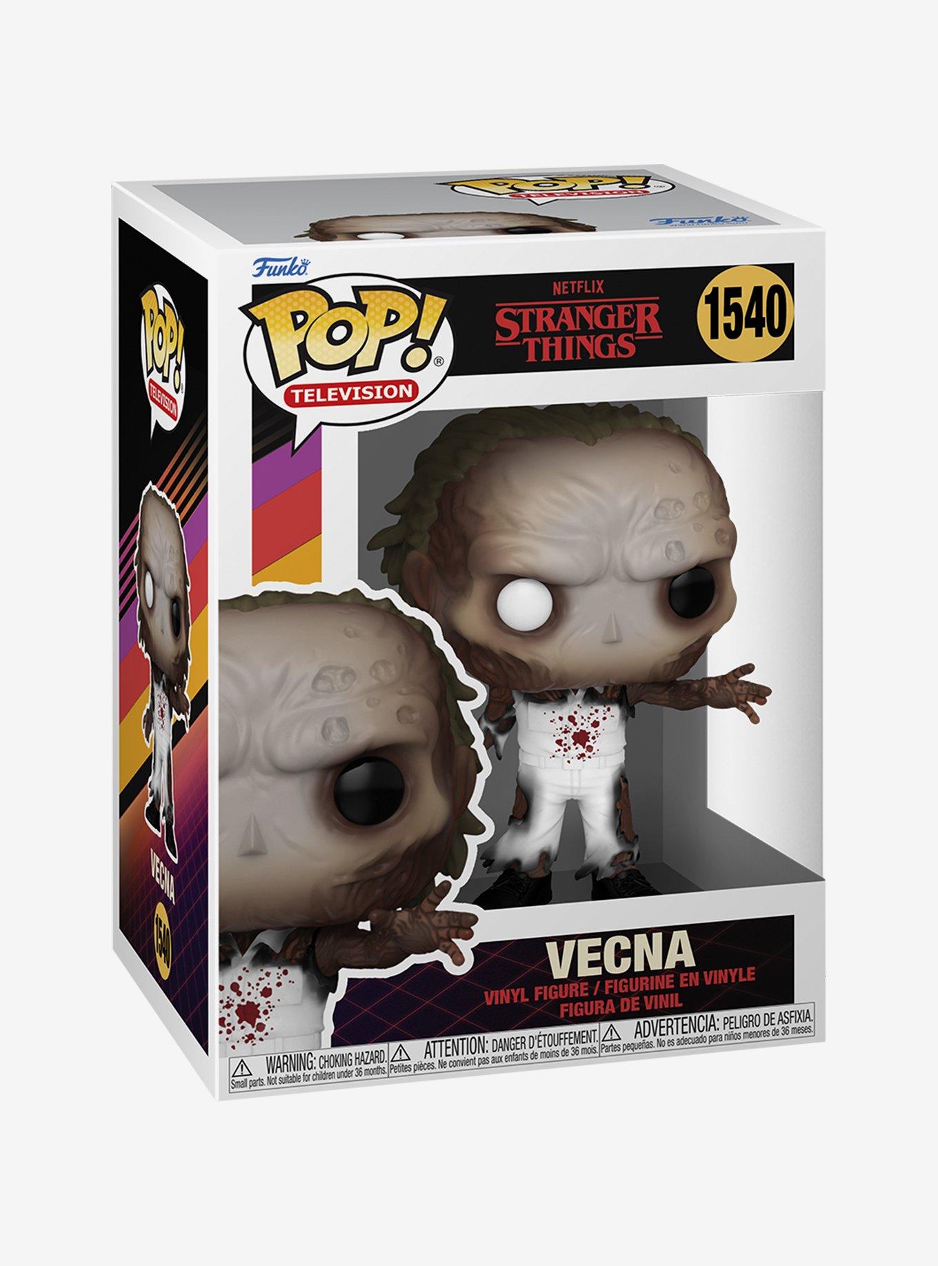 Funko Pop! Television Stranger Things Vecna Vinyl Figure, , alternate