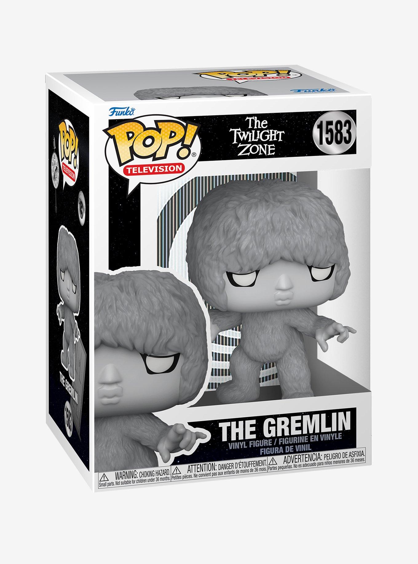 Funko Pop! Television The Twilight Zone The Gremlin Vinyl Figure, , alternate