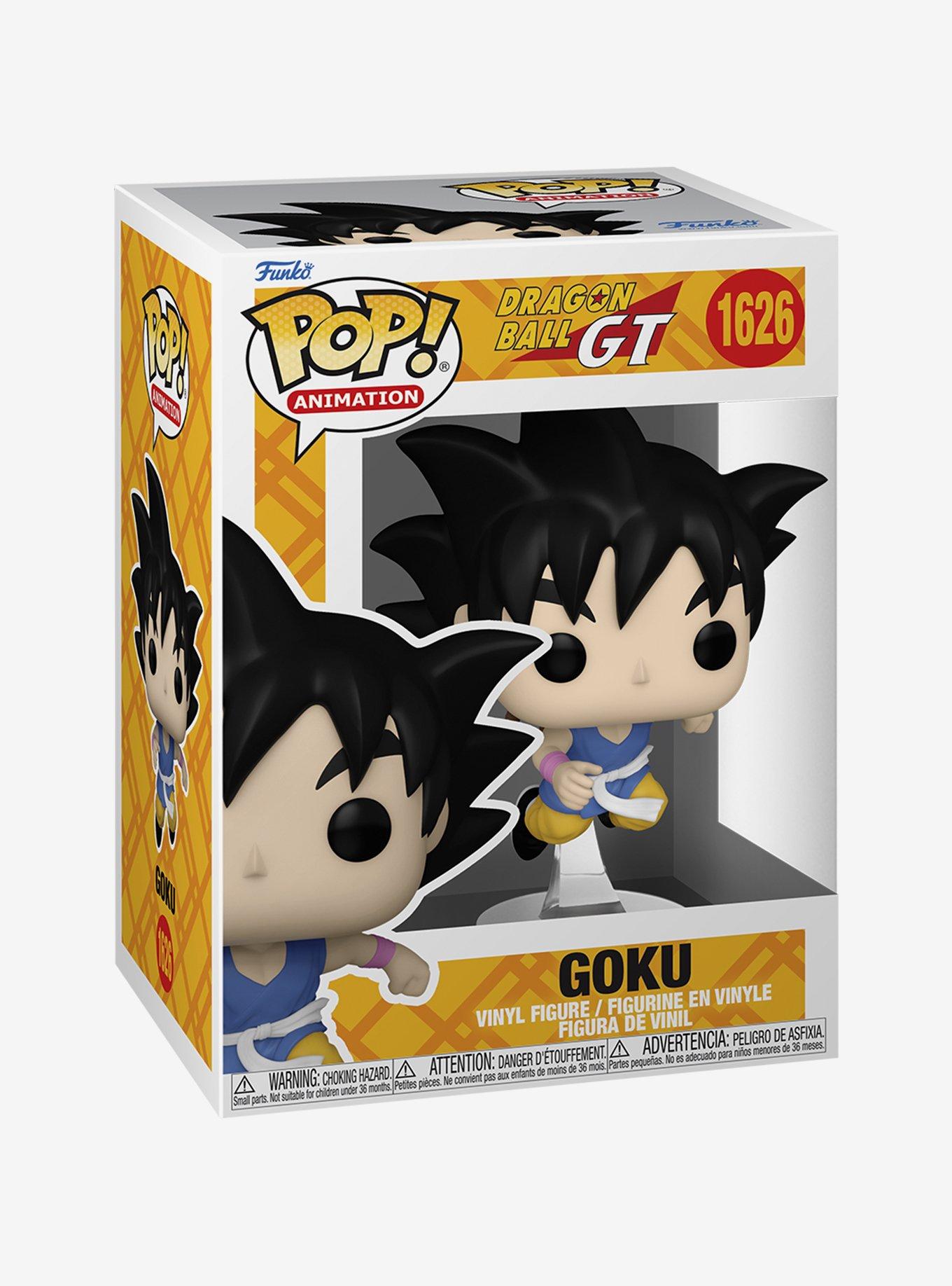 Funko Pop! Animation Dragon Ball GT Goku Vinyl Figure, , alternate