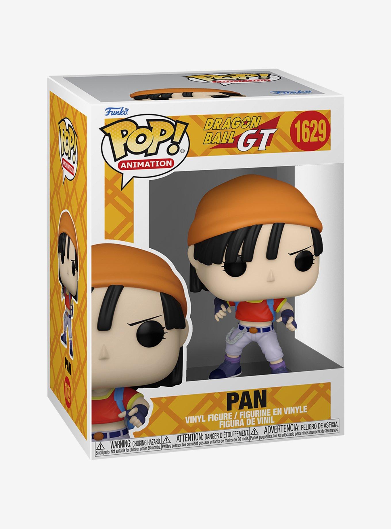 Funko Pop! Animation Dragon Ball GT Pan Vinyl Figure