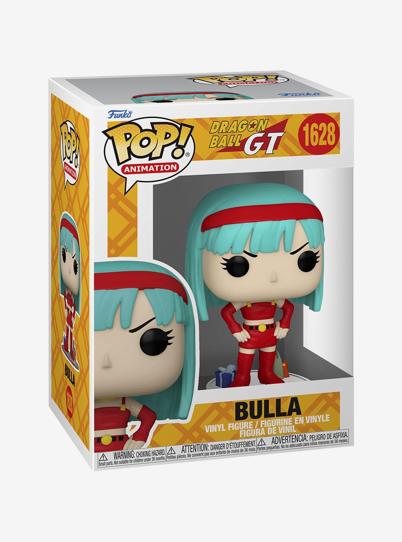 Funko Pop! Animation Dragon Ball GT Bulla Figure