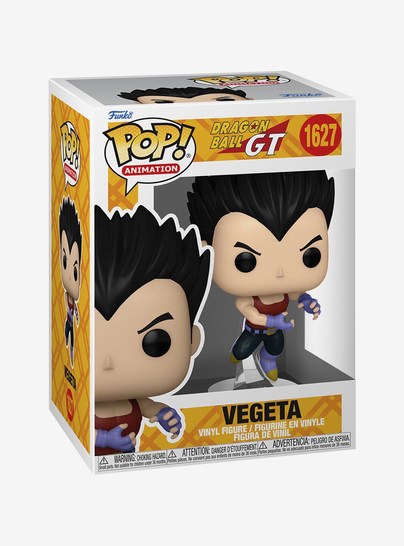 Funko Pop! Animation Dragon Ball GT Vegeta Vinyl Figure, , alternate