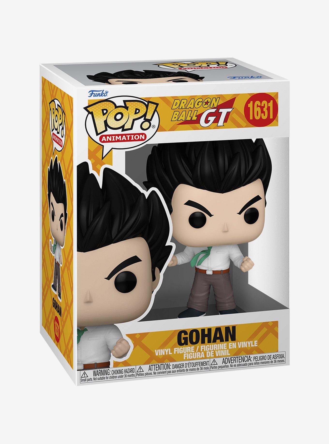 Funko Pop! Animation Dragon Ball GT Gohan Vinyl Figure, , hi-res