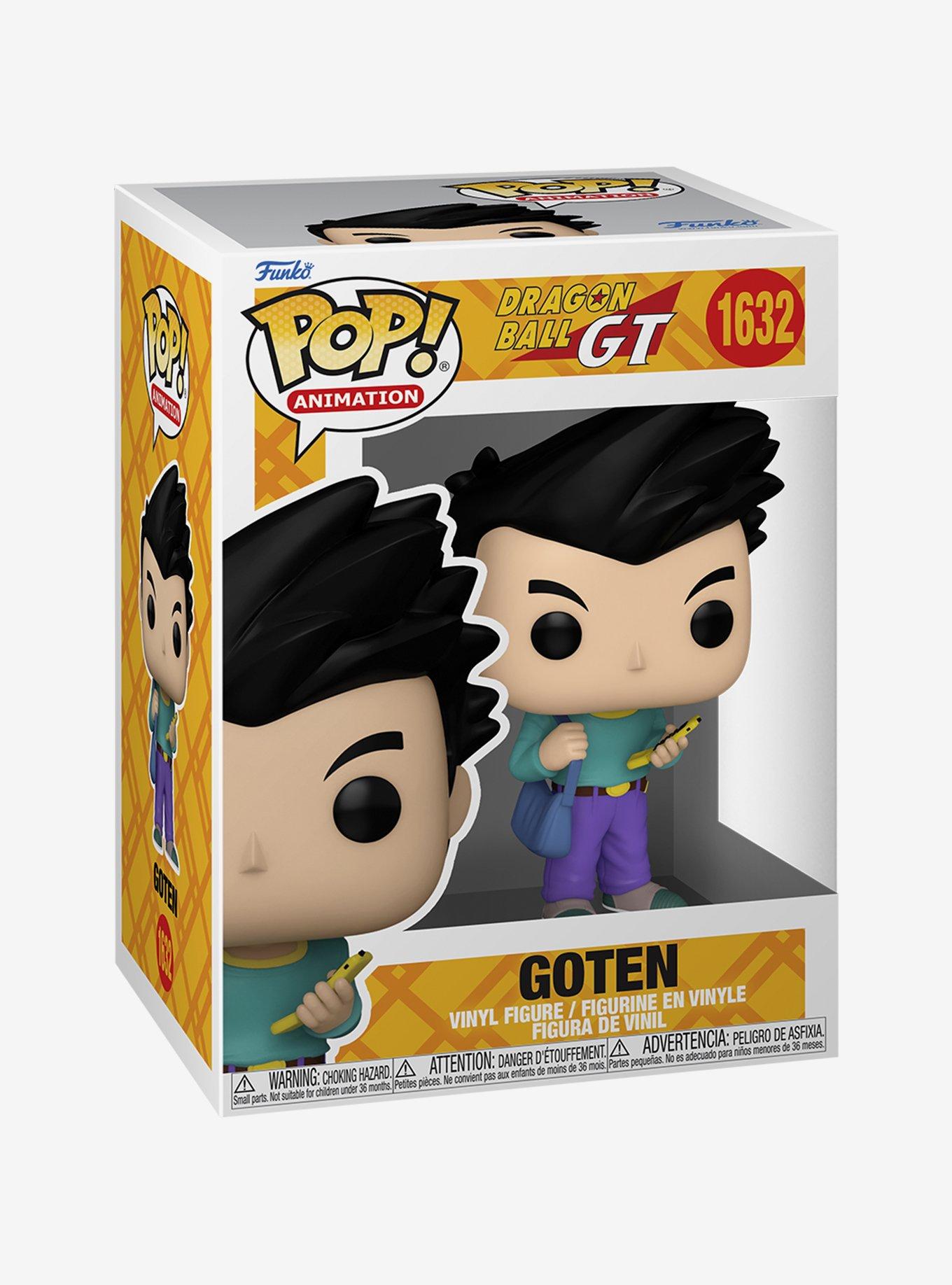 Funko Pop! Animation Dragon Ball GT Goten Vinyl Figure, , alternate