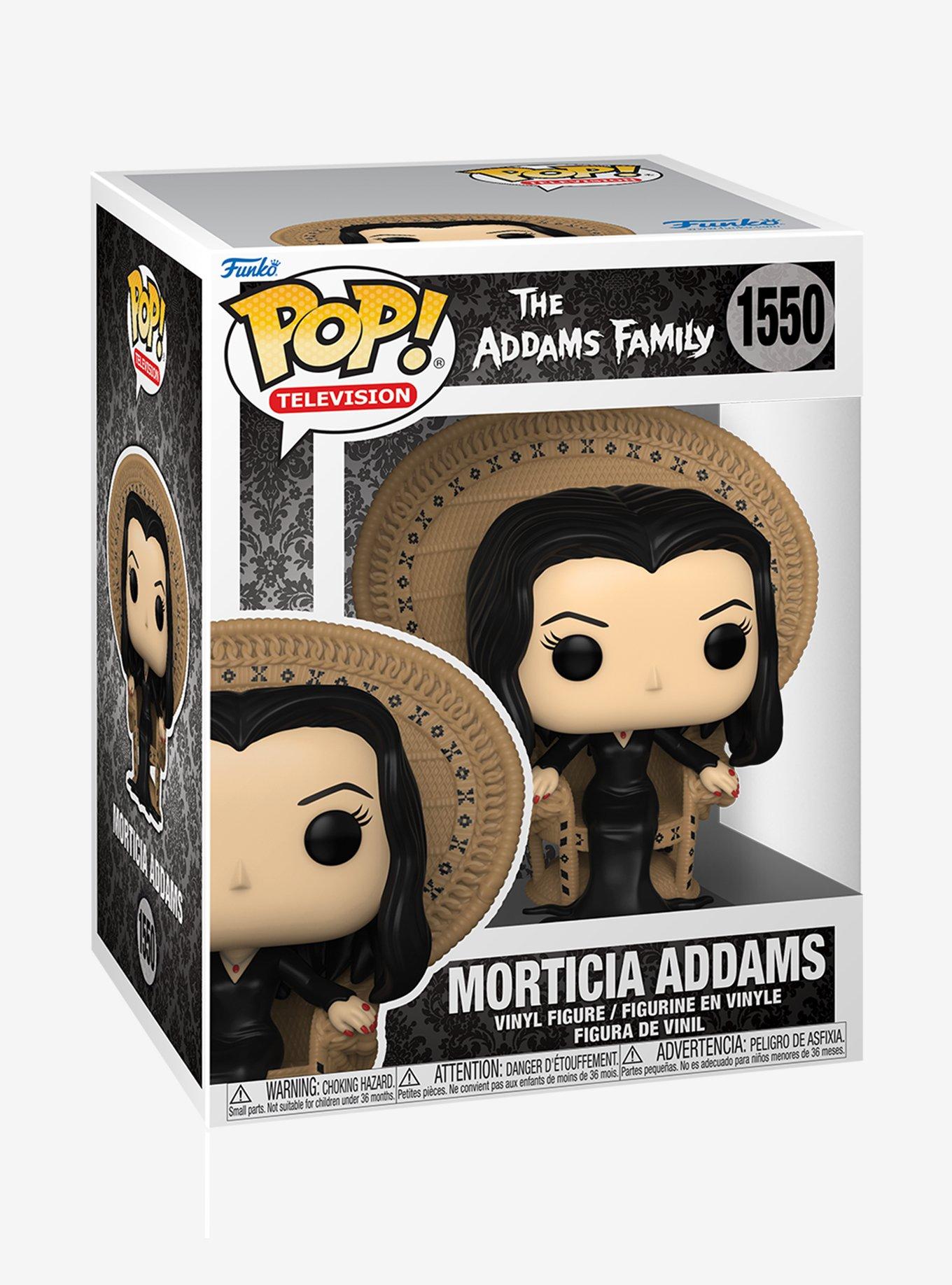 Funko Pop! Television The Addams Family Morticia Addams Vinyl Figure, , alternate