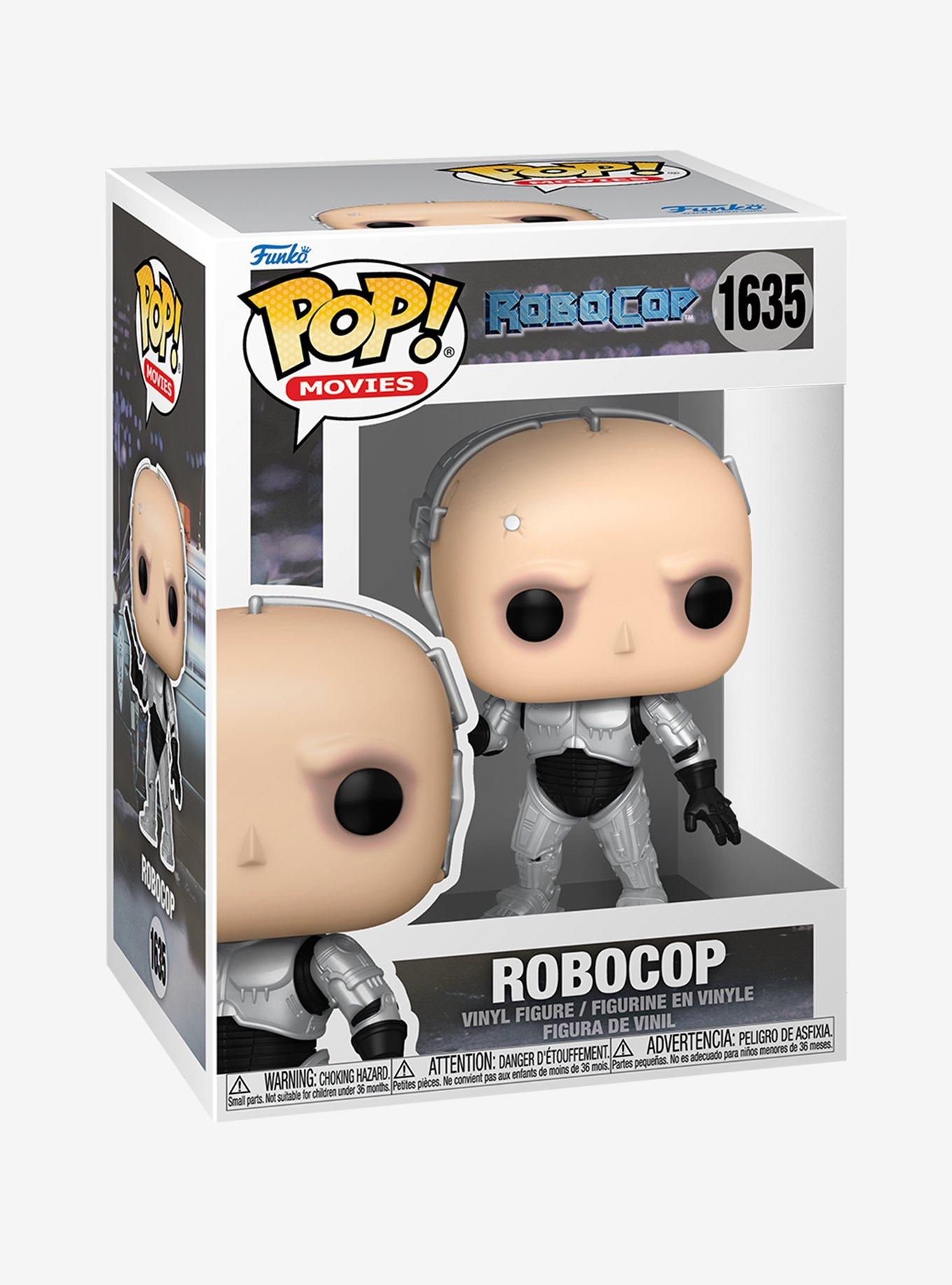 Funko Pop! Movies RoboCop RoboCop Vinyl Figure, , alternate