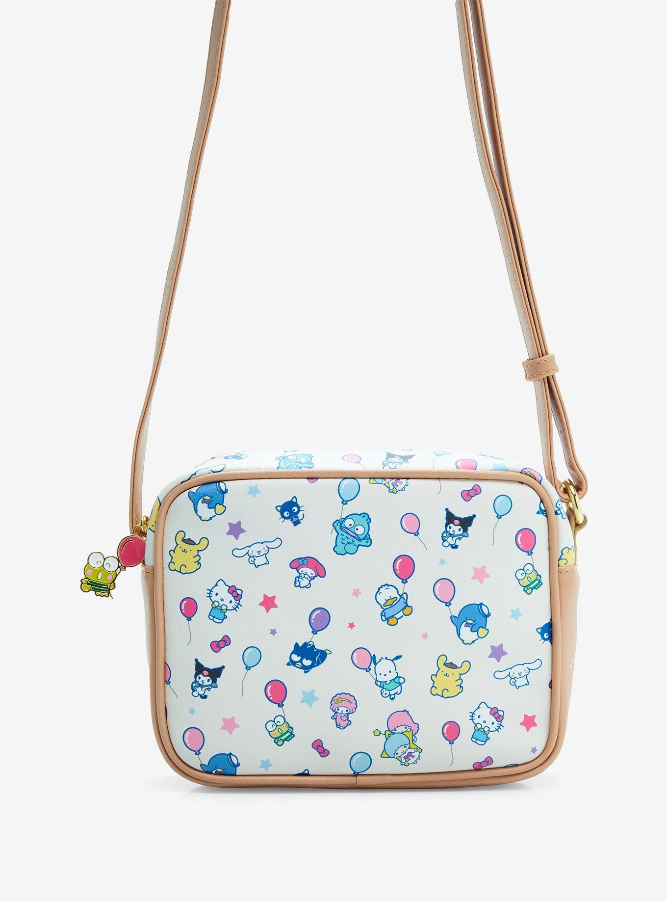 Her Universe Hello Kitty And Friends Balloon Crossbody Bag, , alternate