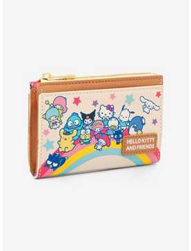 Her Universe Hello Kitty And Friends Balloon Cardholder Wallet, , hi-res