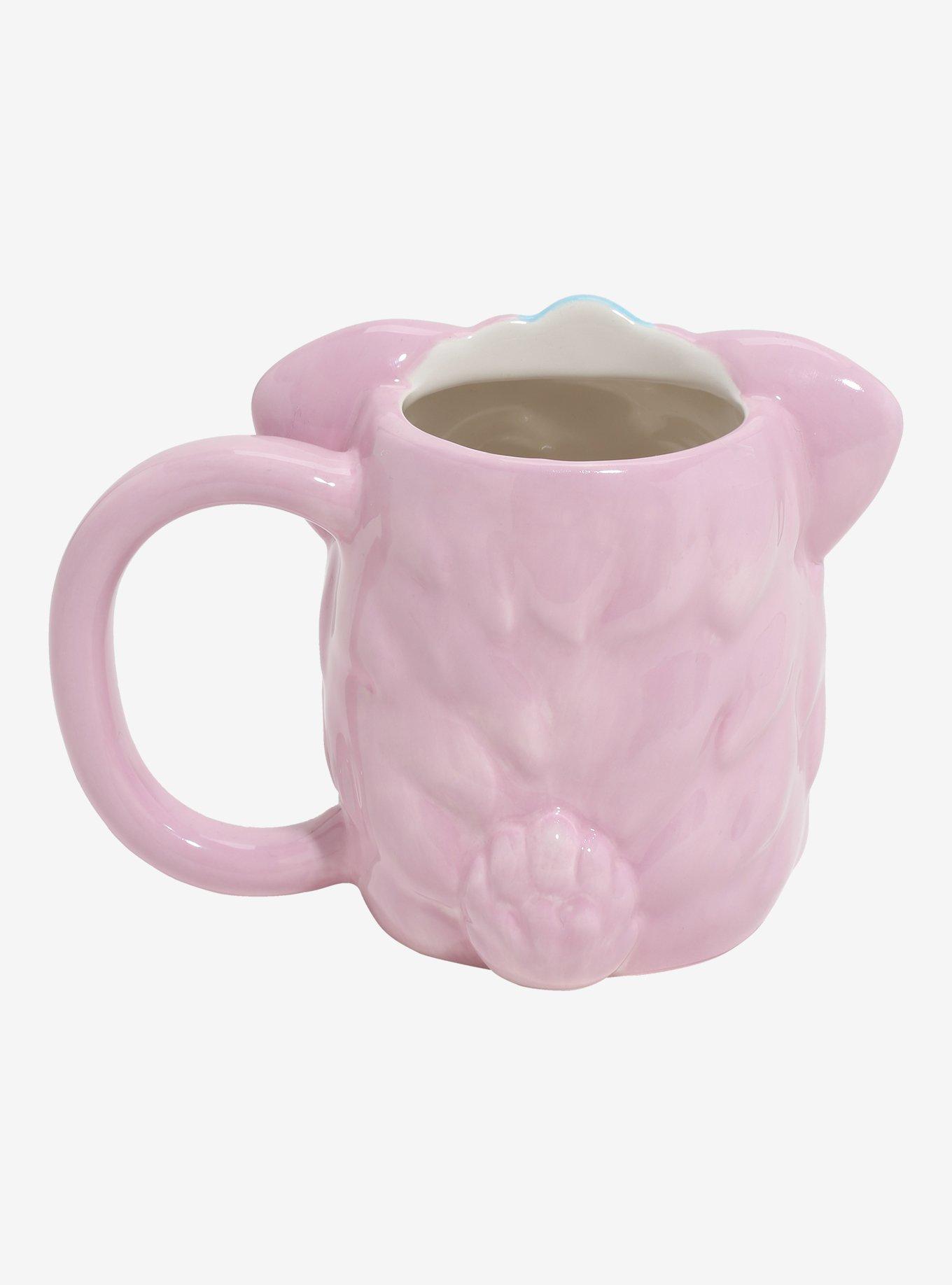 Furby Pink Figural Mug, , alternate