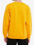 Our Universe Star Trek Yellow Command Sweatshirt Our Universe Exclusive, GOLDEN YELLOW, alternate