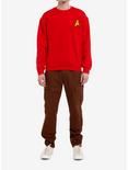 Our Universe Star Trek Red Operations Sweatshirt Our Universe Exclusive, RED, alternate