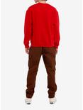 Our Universe Star Trek Red Operations Sweatshirt Our Universe Exclusive, RED, alternate