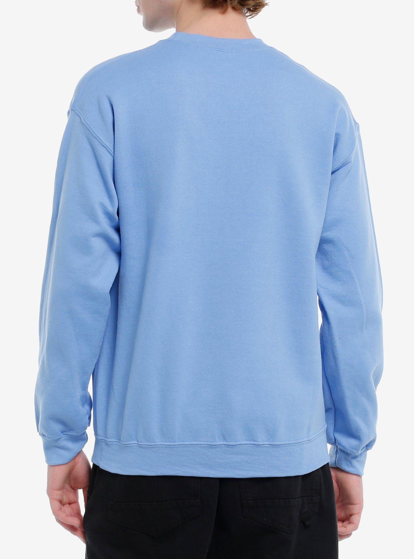 Our Universe Star Trek Blue Sciences Sweatshirt Our Universe Exclusive, BLUE, alternate