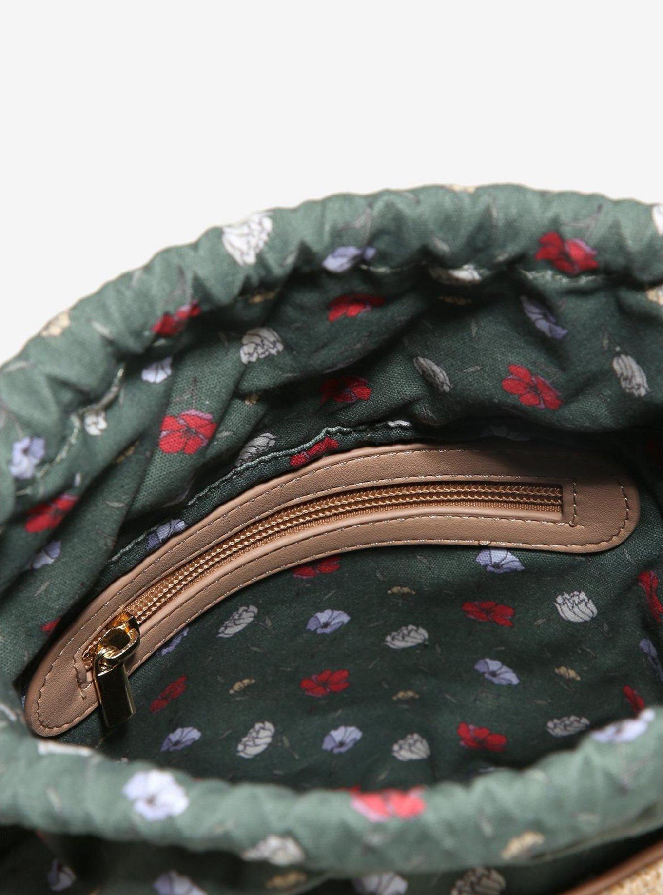 Our Universe Studio Ghibli Kiki's Delivery Service Basket Crossbody Bag — BoxLunch Exclusive, , alternate