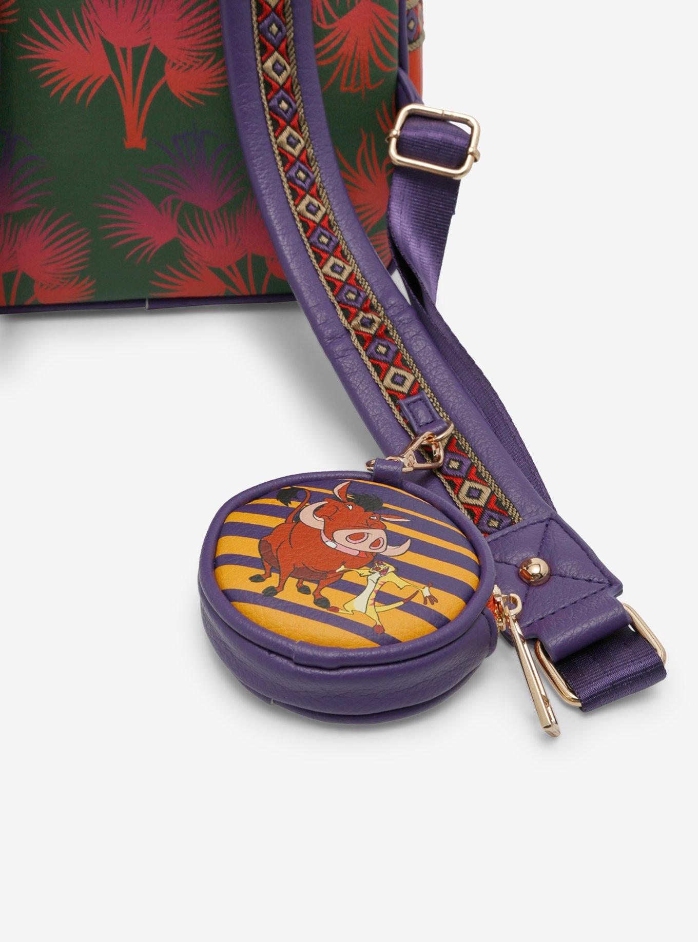 Our Universe Disney The Lion King Simba & Nala Mini Backpack - BoxLunch Exclusive, , alternate