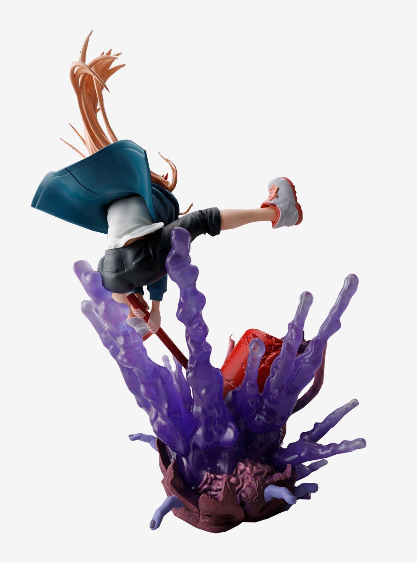 FiguartsZERO Chainsaw Man Power Vs. Sea Cucumber Devil Statue, , alternate
