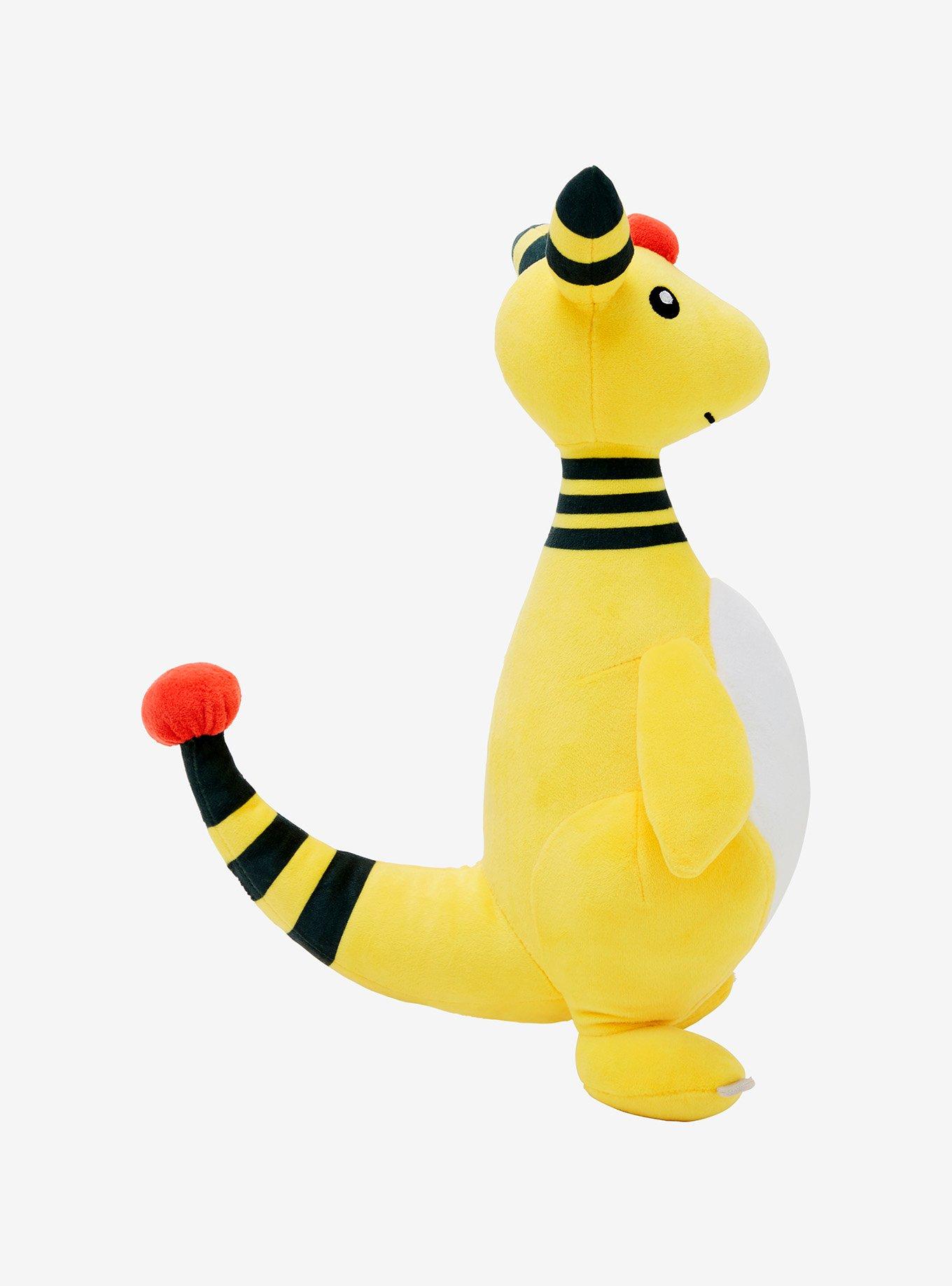 Pokemon Ampharos Plush, , alternate