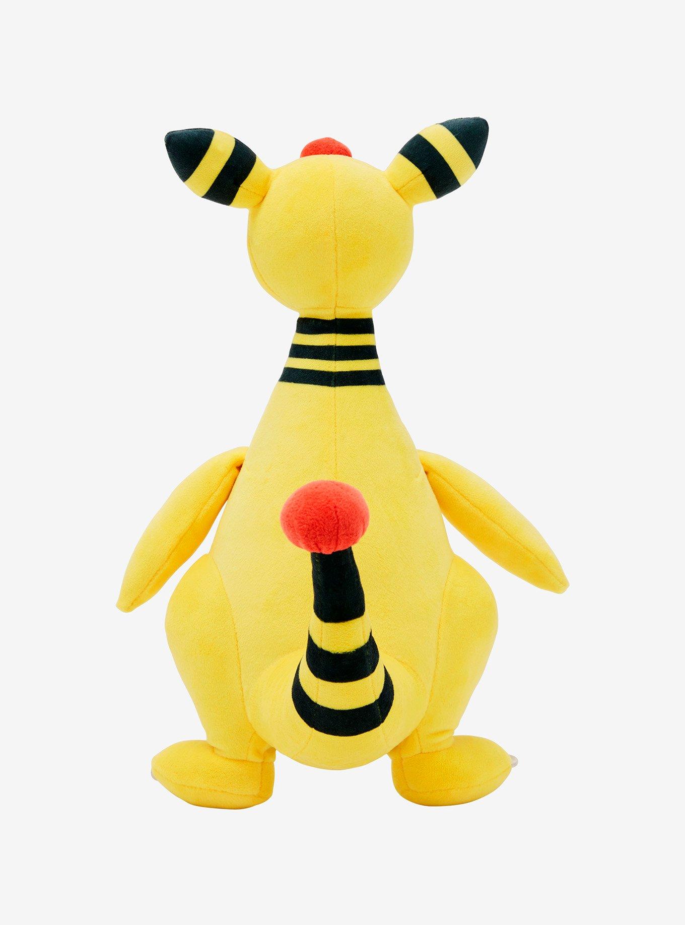 Pokemon Ampharos Plush, , alternate