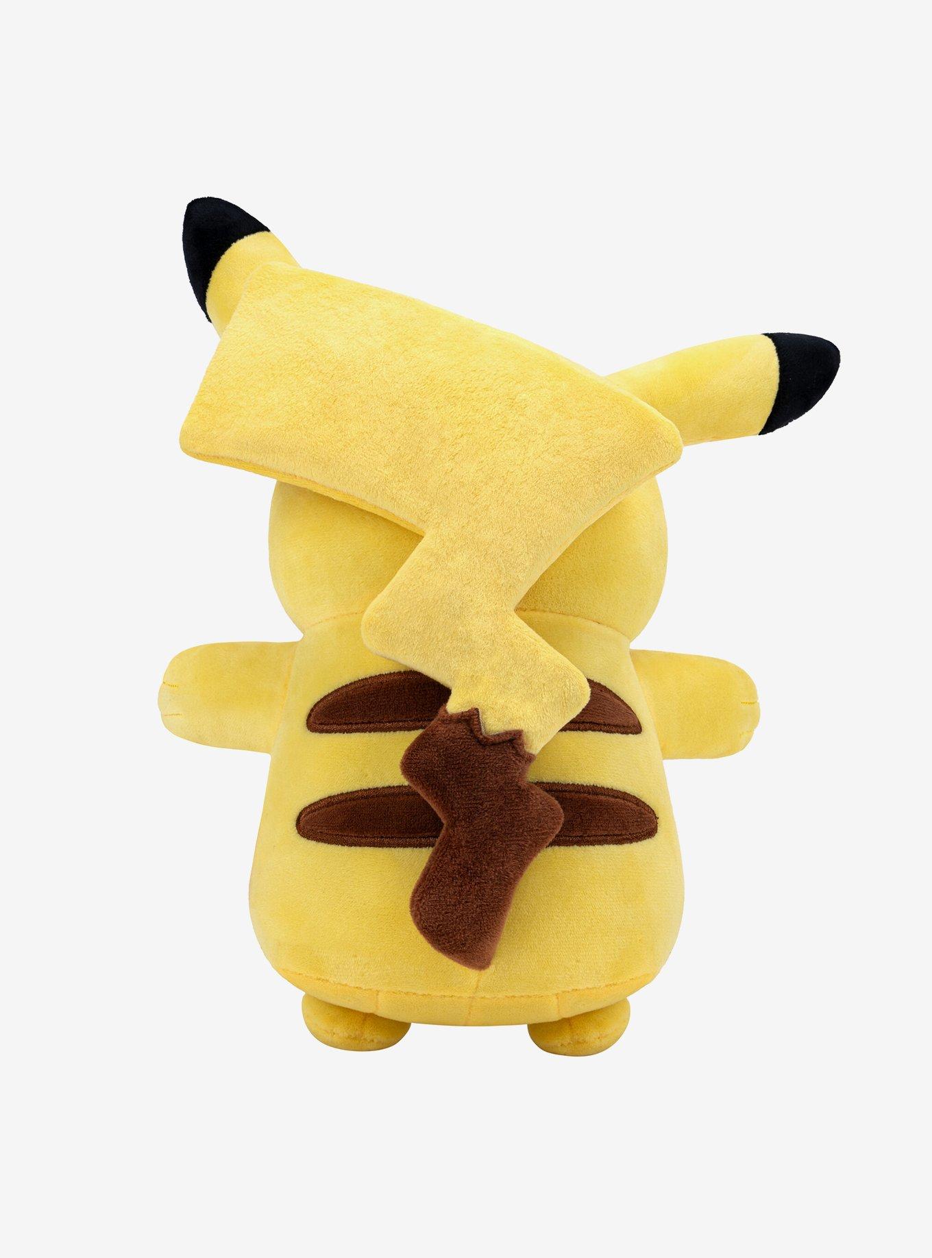 Pokemon Pikachu Winking Plush, , alternate