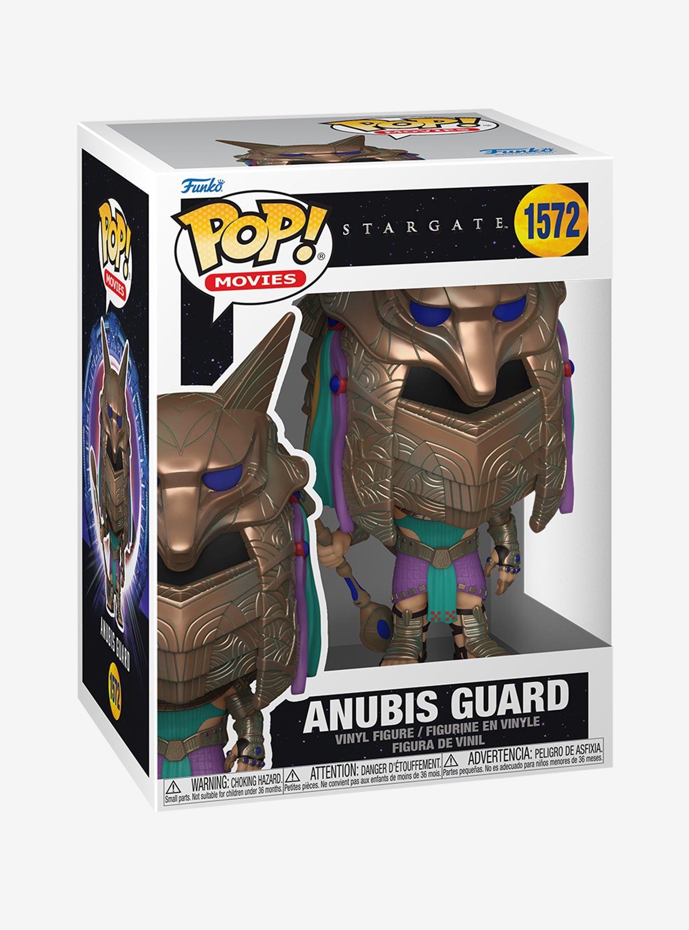 Funko Pop! Movies Stargate Anubis Guard Vinyl Figure, , alternate
