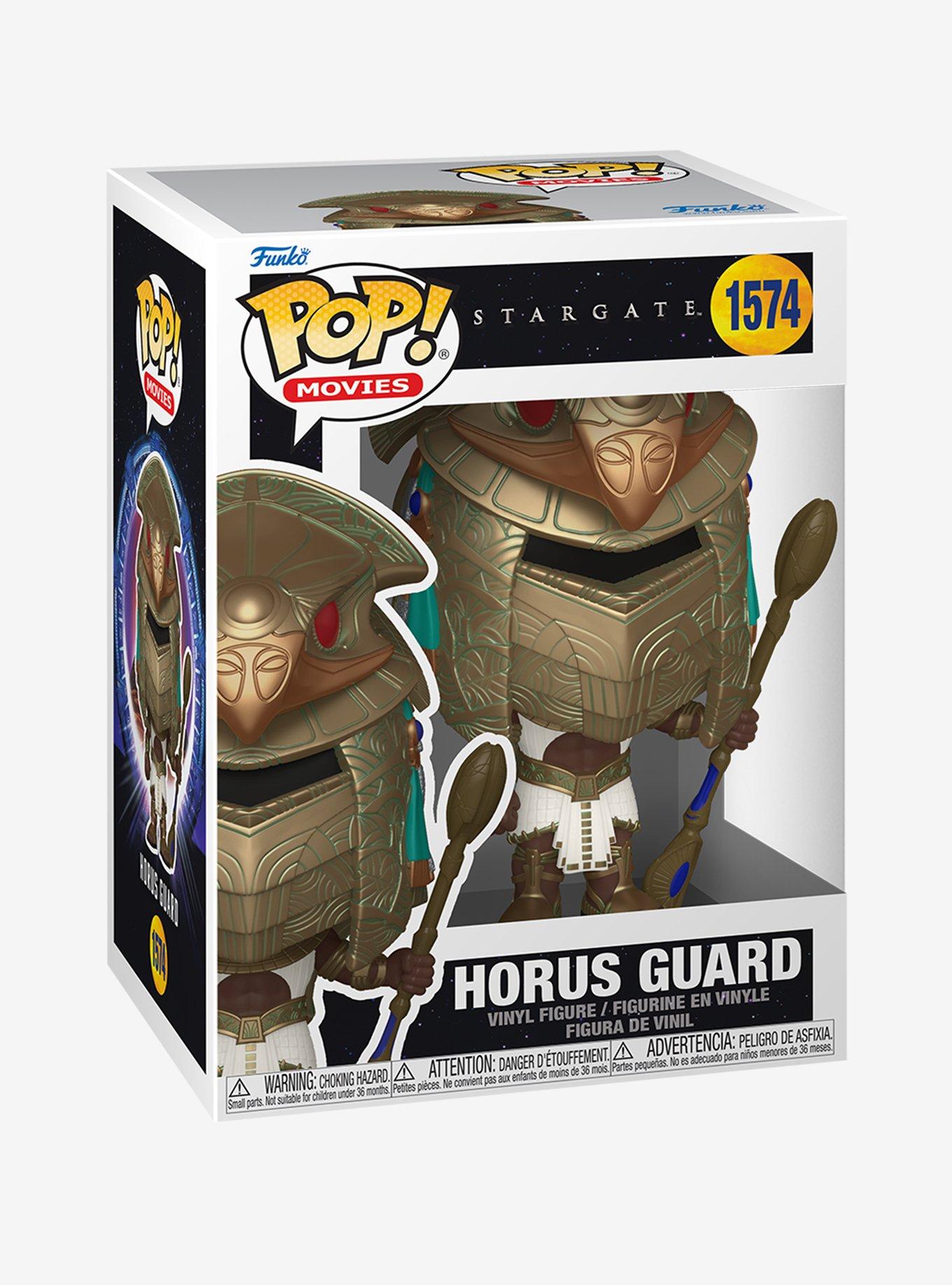 Funko Pop! Movies Stargate Horus Guard Vinyl Figure, , alternate