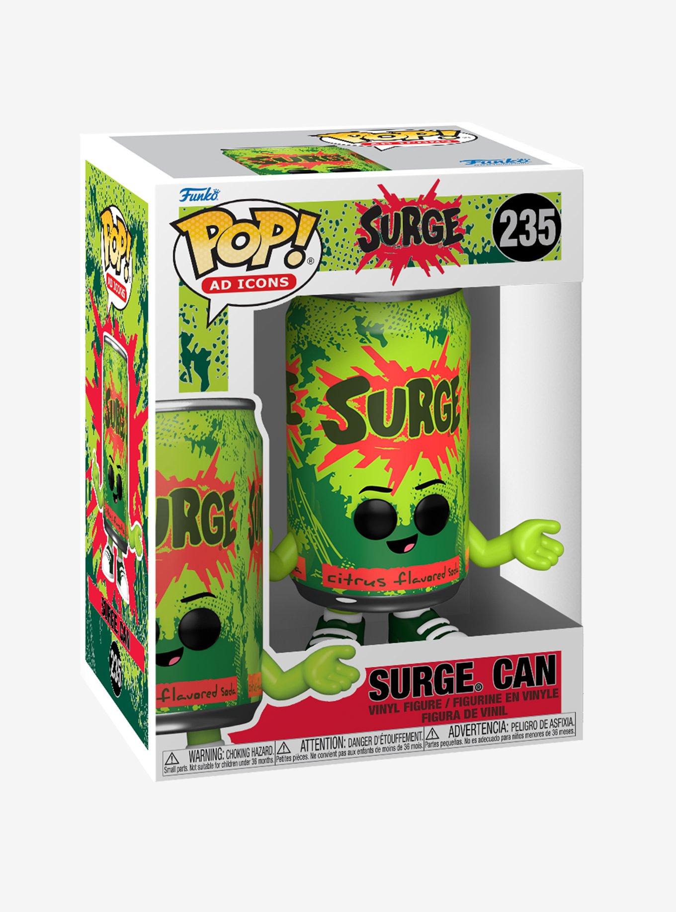 Funko Pop! Ad Icons Surge Can Vinyl Figure, , alternate