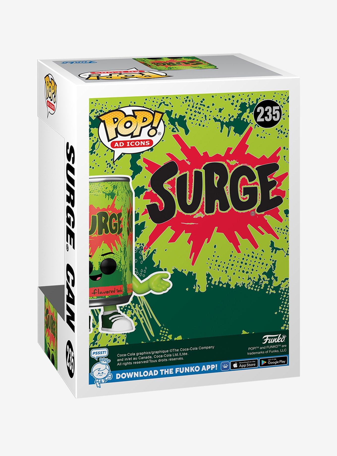 Funko Pop! Ad Icons Surge Can Vinyl Figure, , alternate