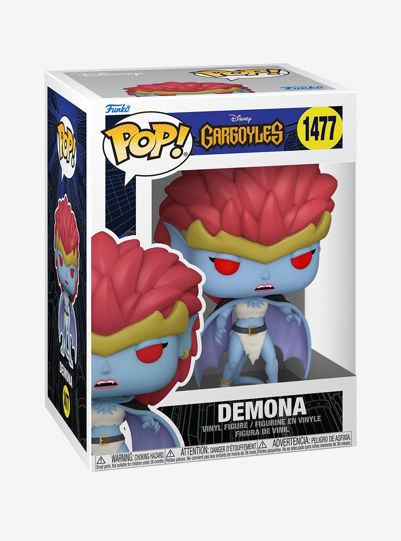 Funko Pop! Disney Gargoyles Demona Vinyl Figure