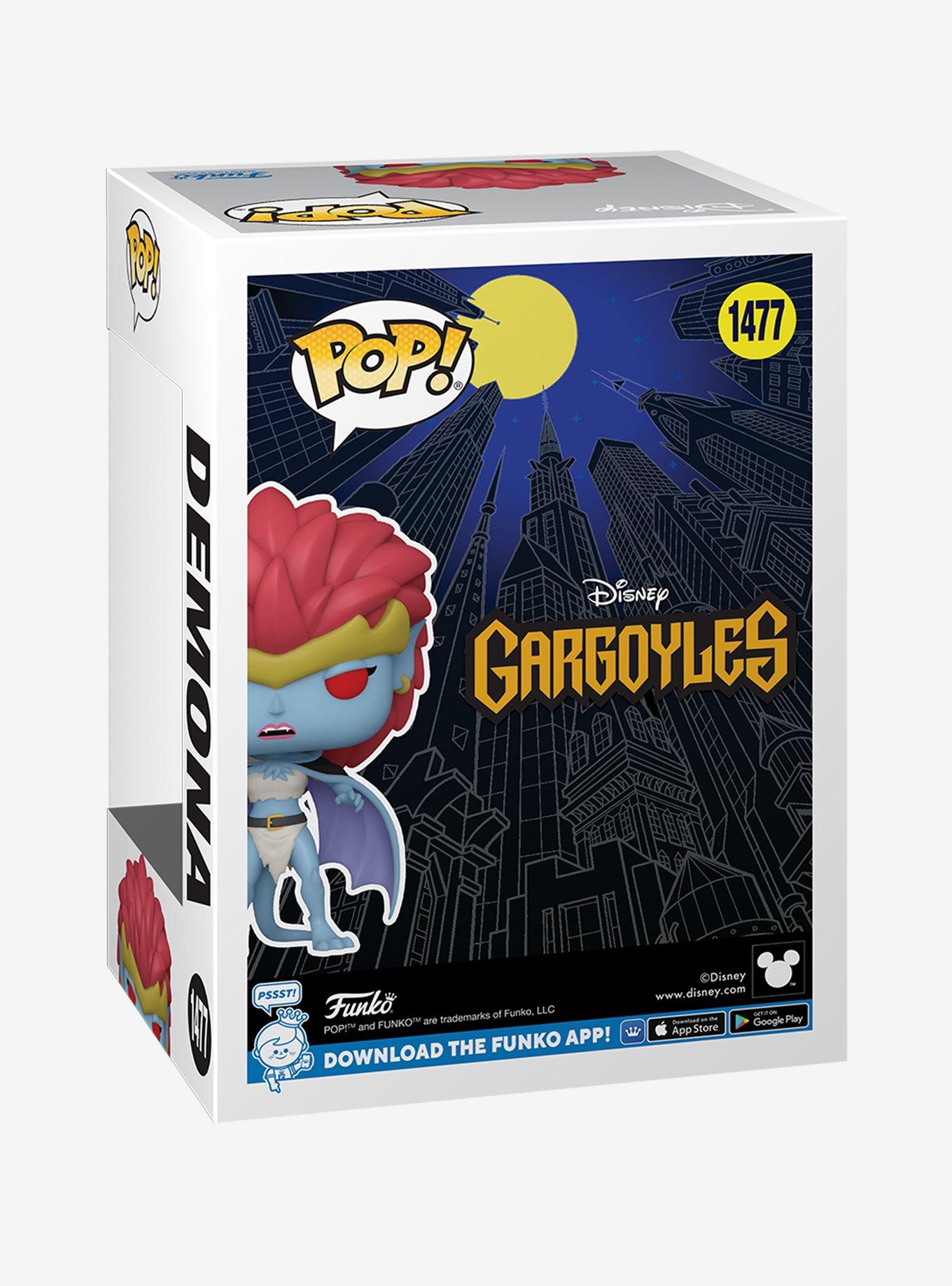 Funko Pop! Disney Gargoyles Demona Vinyl Figure