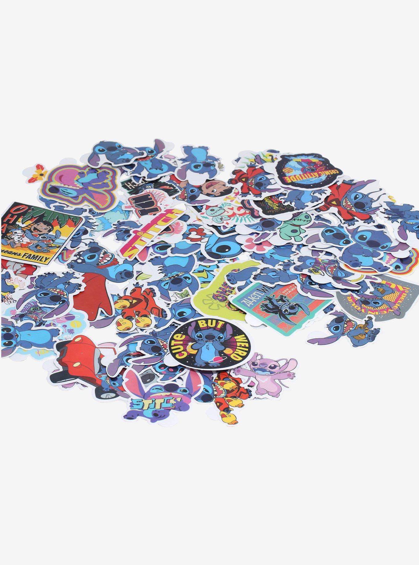 Disney Lilo & Stitch Decal Variety Pack, , hi-res