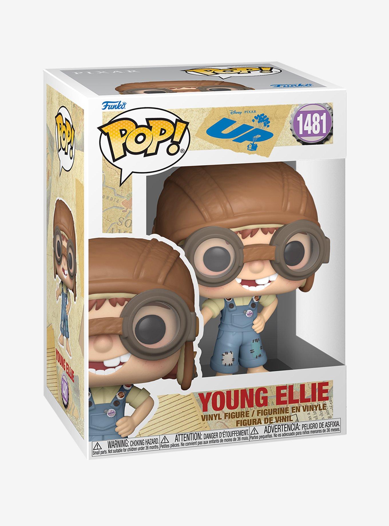 Funko Pop! Disney Pixar Up Young Ellie Vinyl Figure, , hi-res
