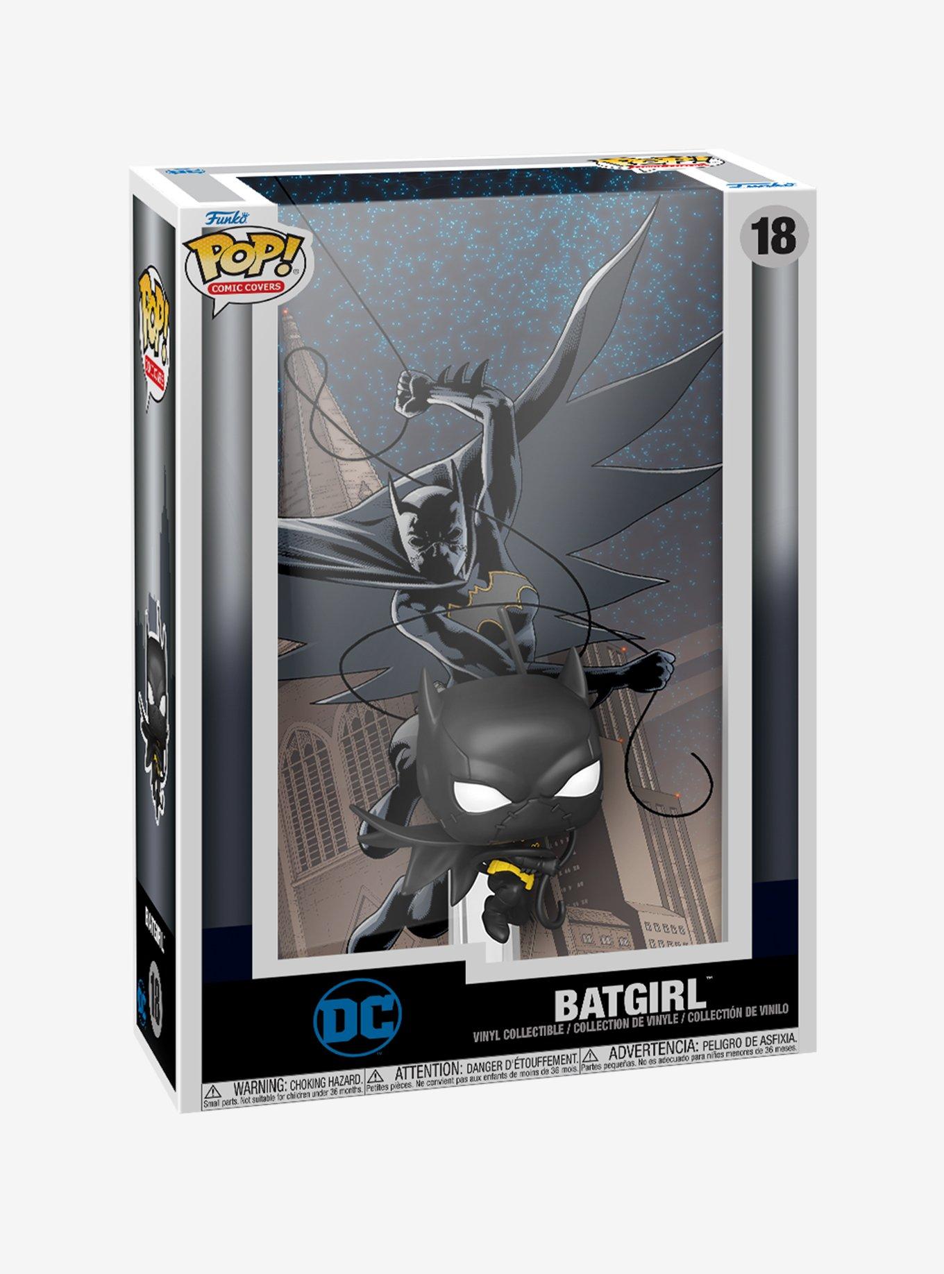 Funko Pop! Comic Cover DC Comics Batgirl Vinyl Figure