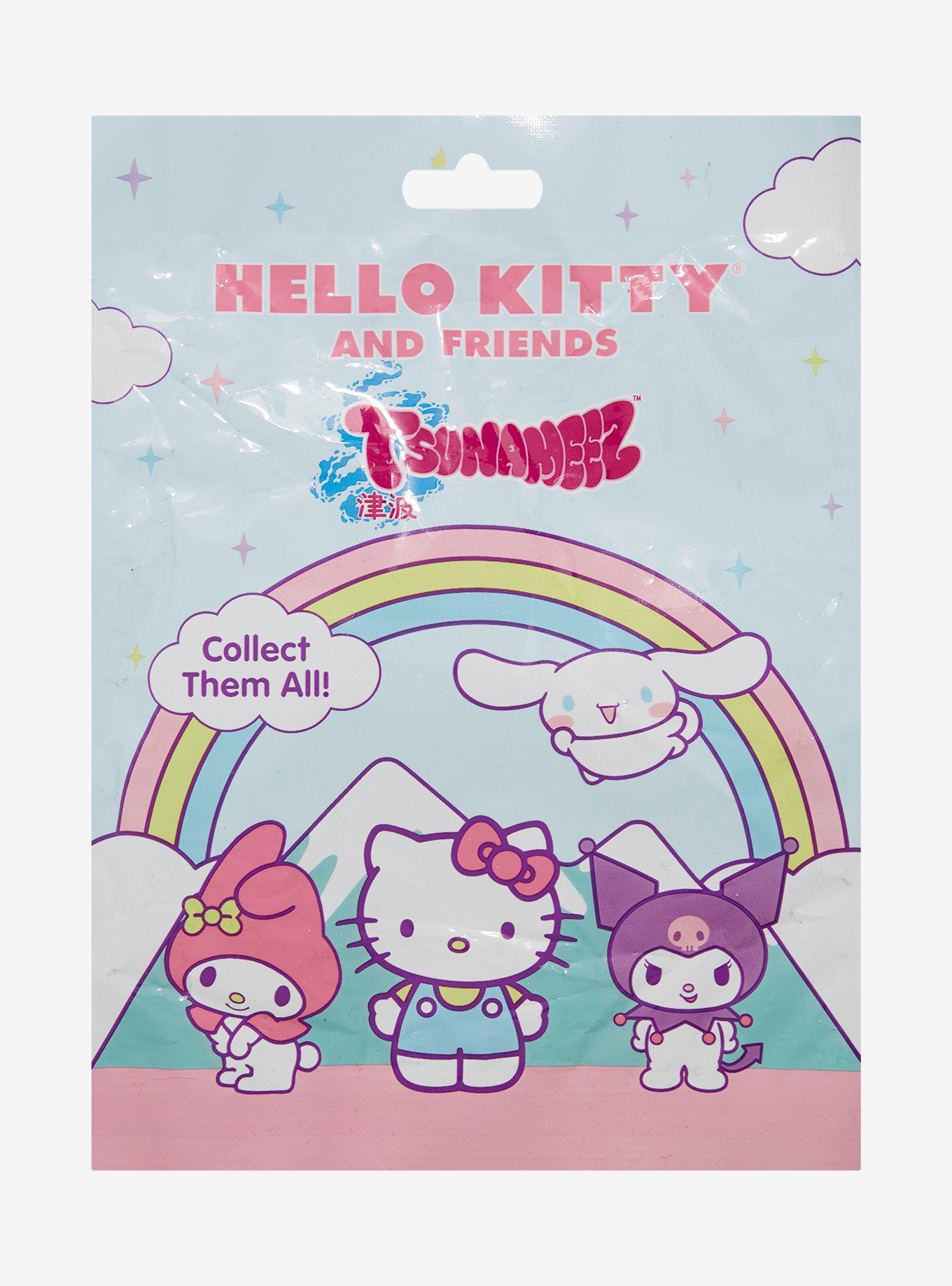 Tsunameez Sanrio Characters Floating Blind Bag Keychain, , alternate