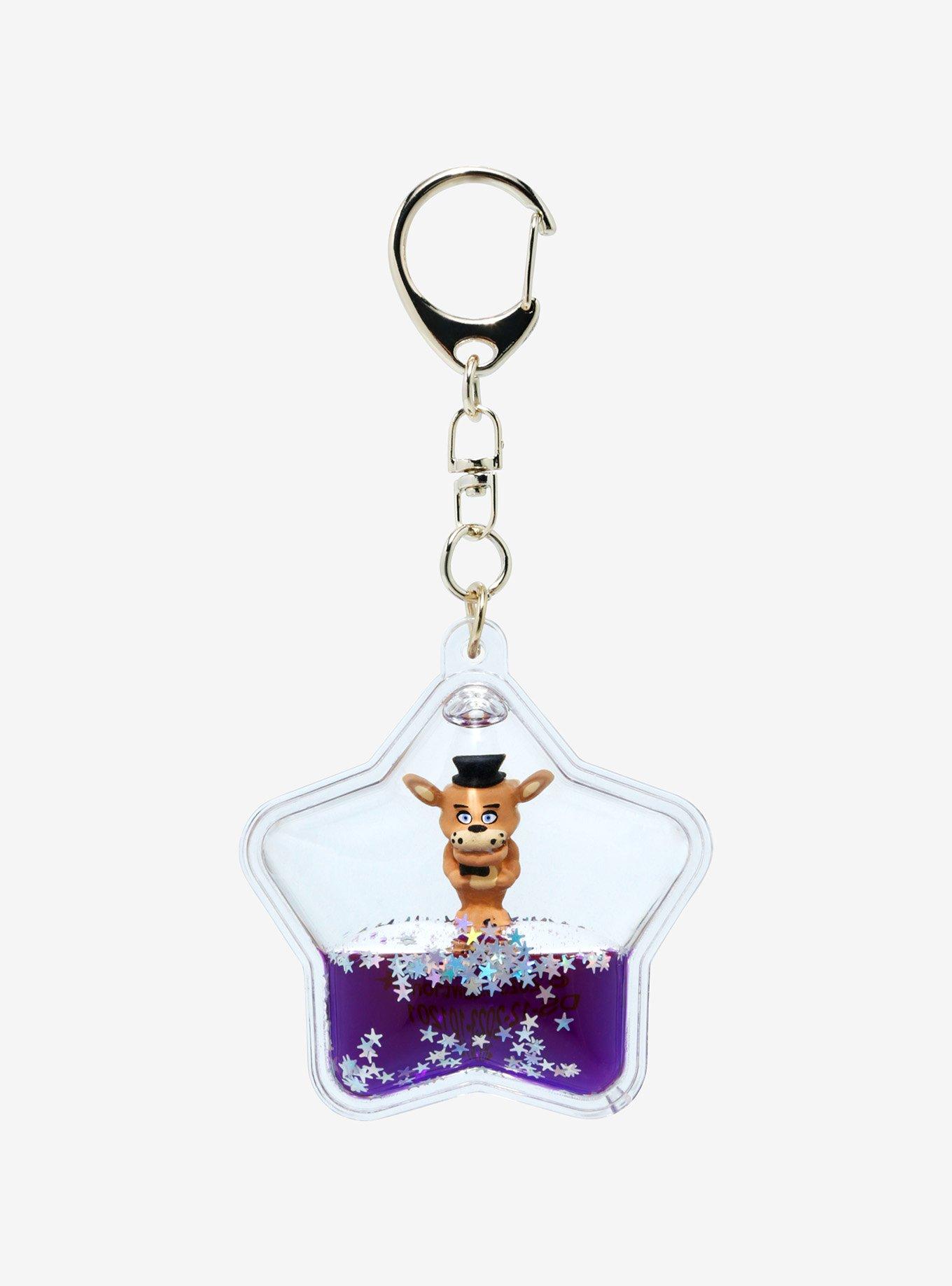 Tsunameez Five Nights at Freddy's Blind Bag Floating Keychain