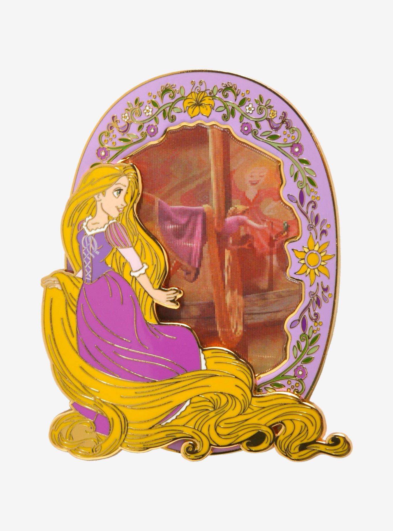 Top Tangled Rapunzel Limited Edition Loungefly Exclusive