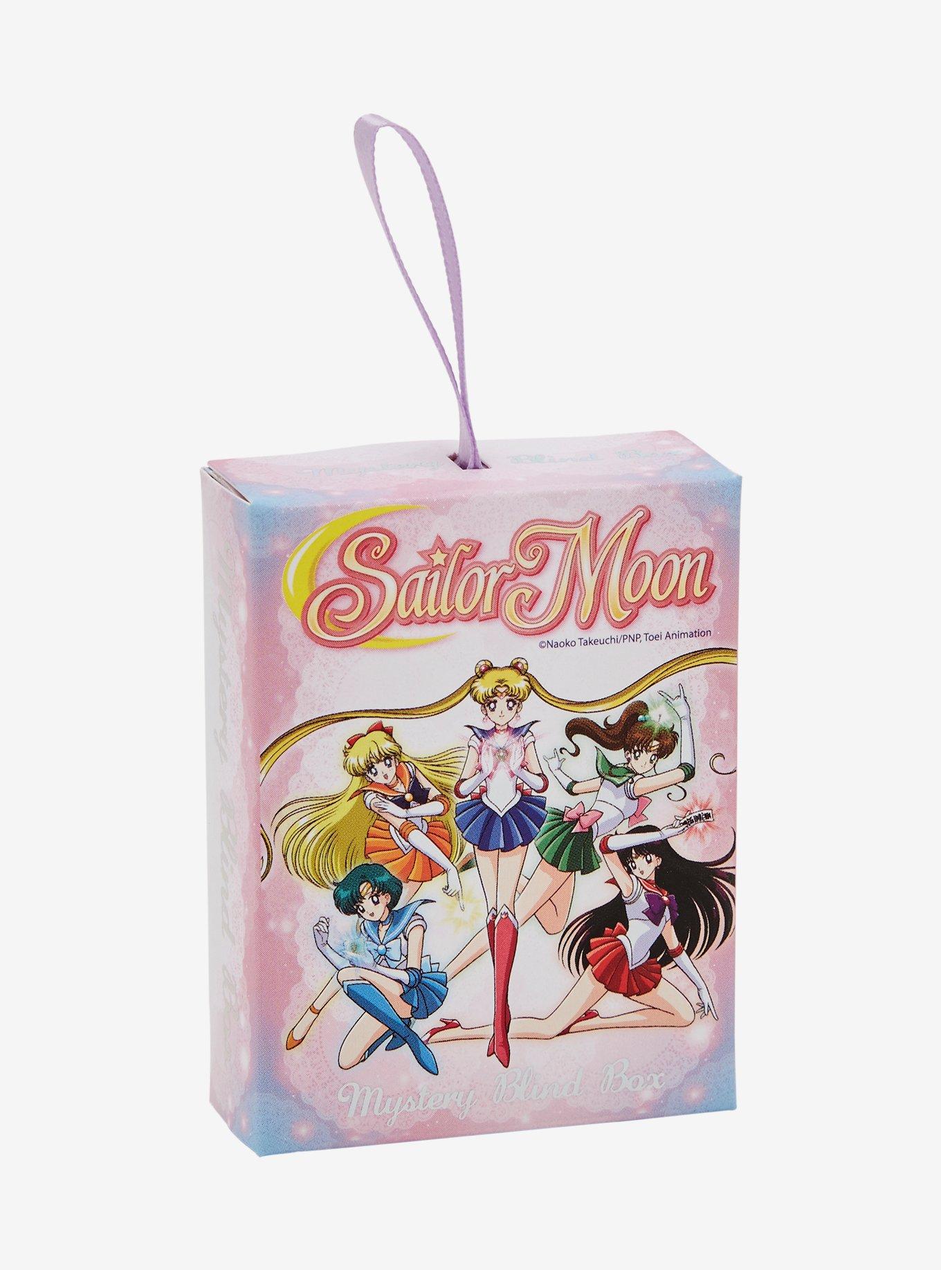 Sailor Moon Wand Blind Box Necklace — BoxLunch Exclusive, , alternate