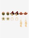 Disney Mickey Mouse Western Earrings Set — BoxLunch Exclusive, , alternate
